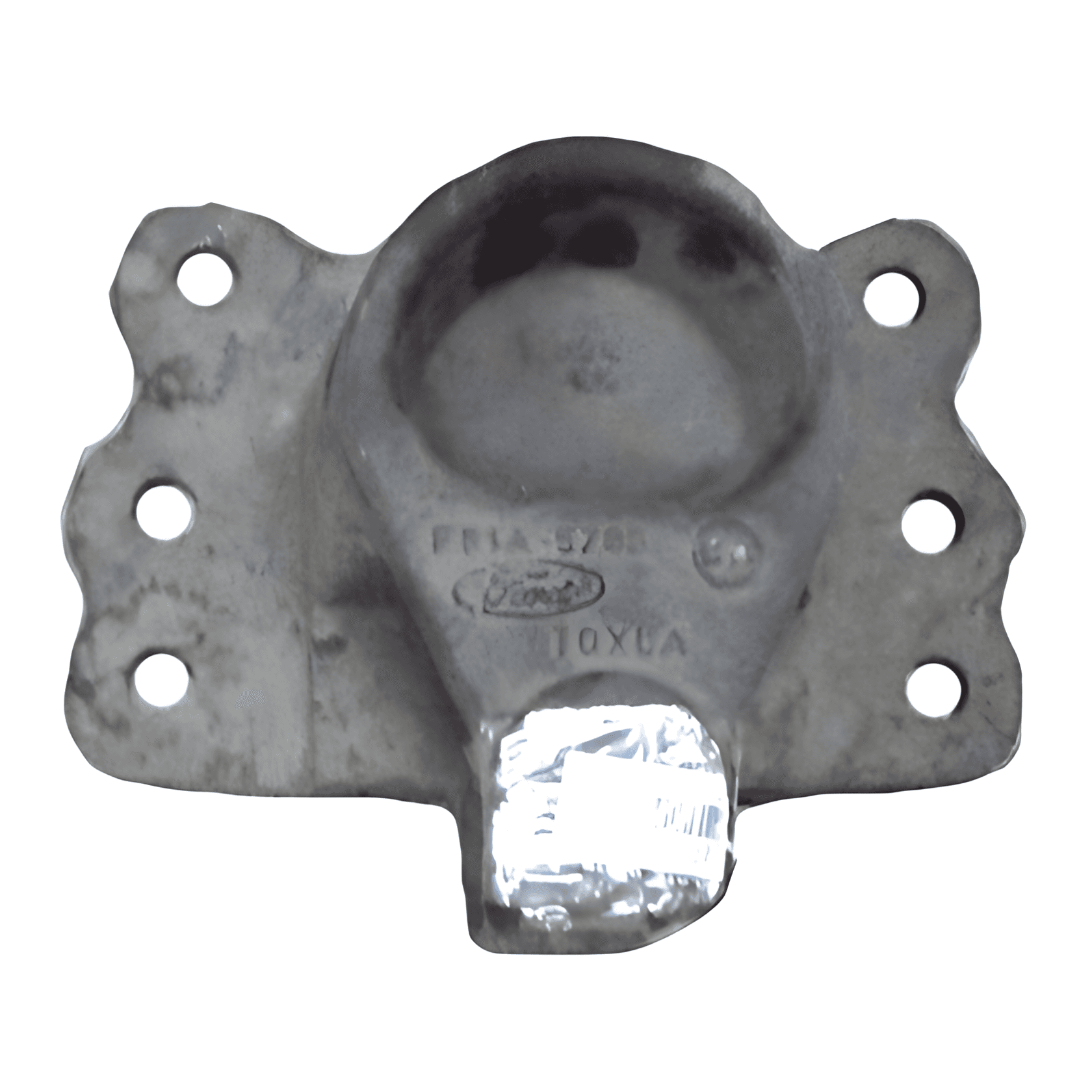 SUPORTE MOLA TRASEIRA PARTE DIANTEIRA - F81Z5775CA