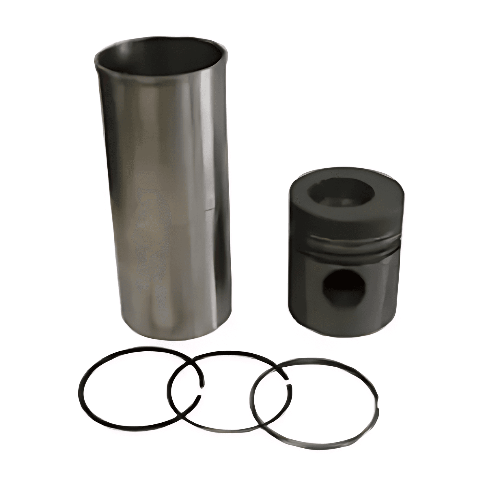 KIT CILINDRO OM364A OM366A-LA COM BIELA PARALELA - K48510