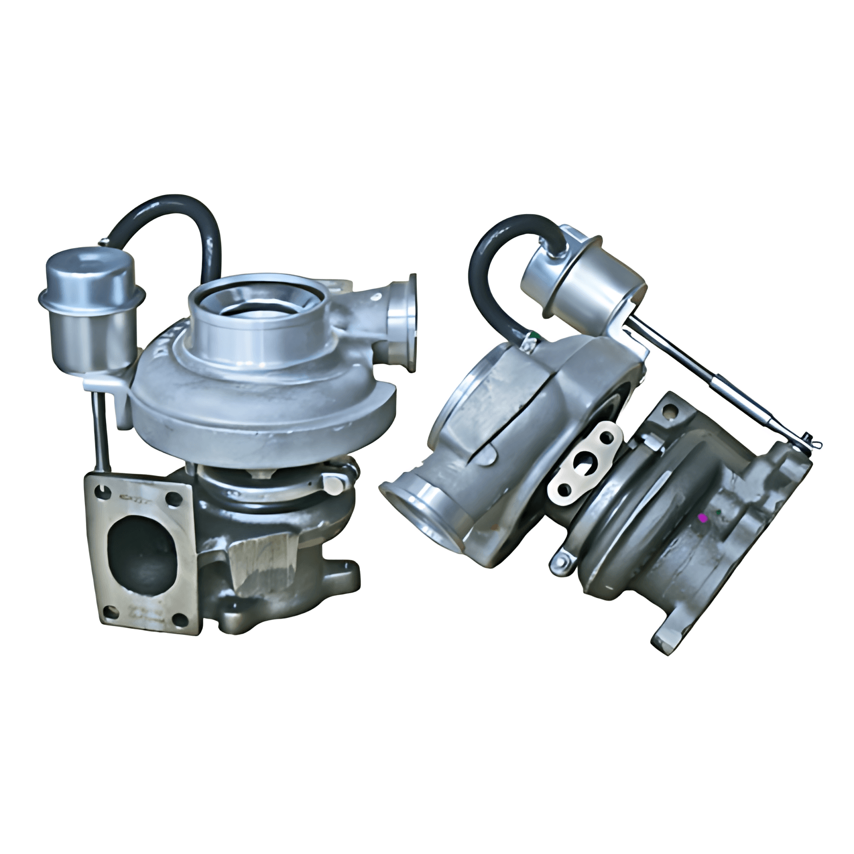 TURBO COMPRESSOR HE221W MOTOR ISB 3.9 4CIL EURO III - MB9T6400CA