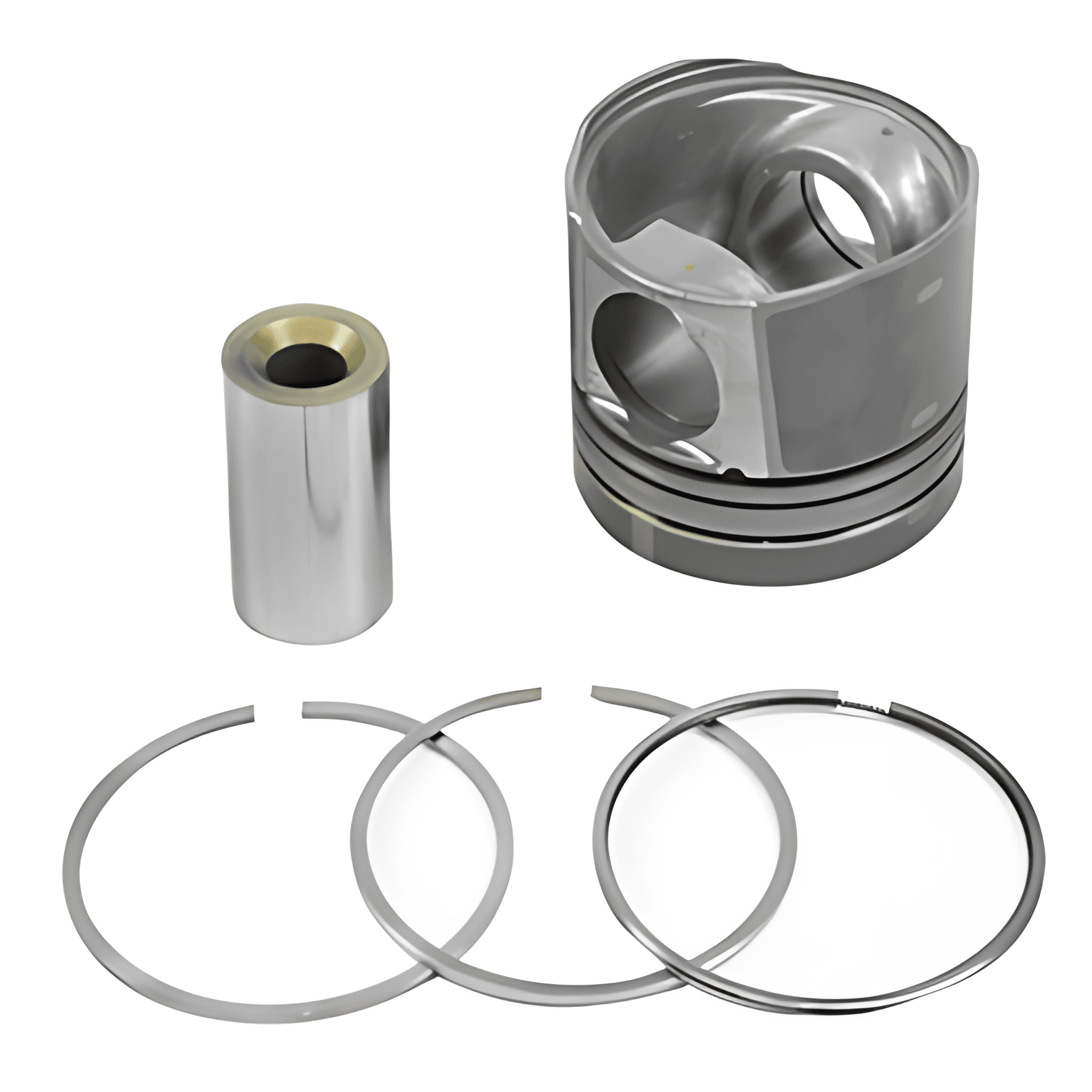 KIT MOTOR MWM 229 ASPIRADO - 2RG198053