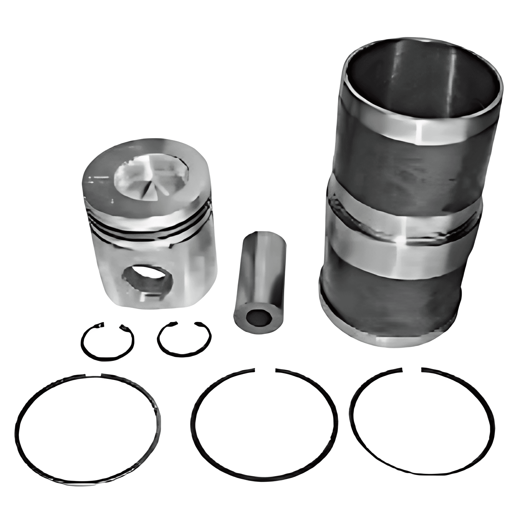 KIT CILINDRO COMPLETO MOTOR 6CT DE 91 A 99  9564 - ML0018C