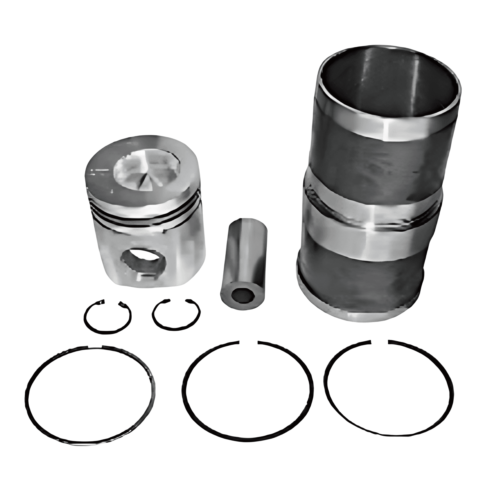 KIT CILINDRO MOTOR CUMMINS 6CT 8.3L 1991 A 1999 - ML0018C-FM
