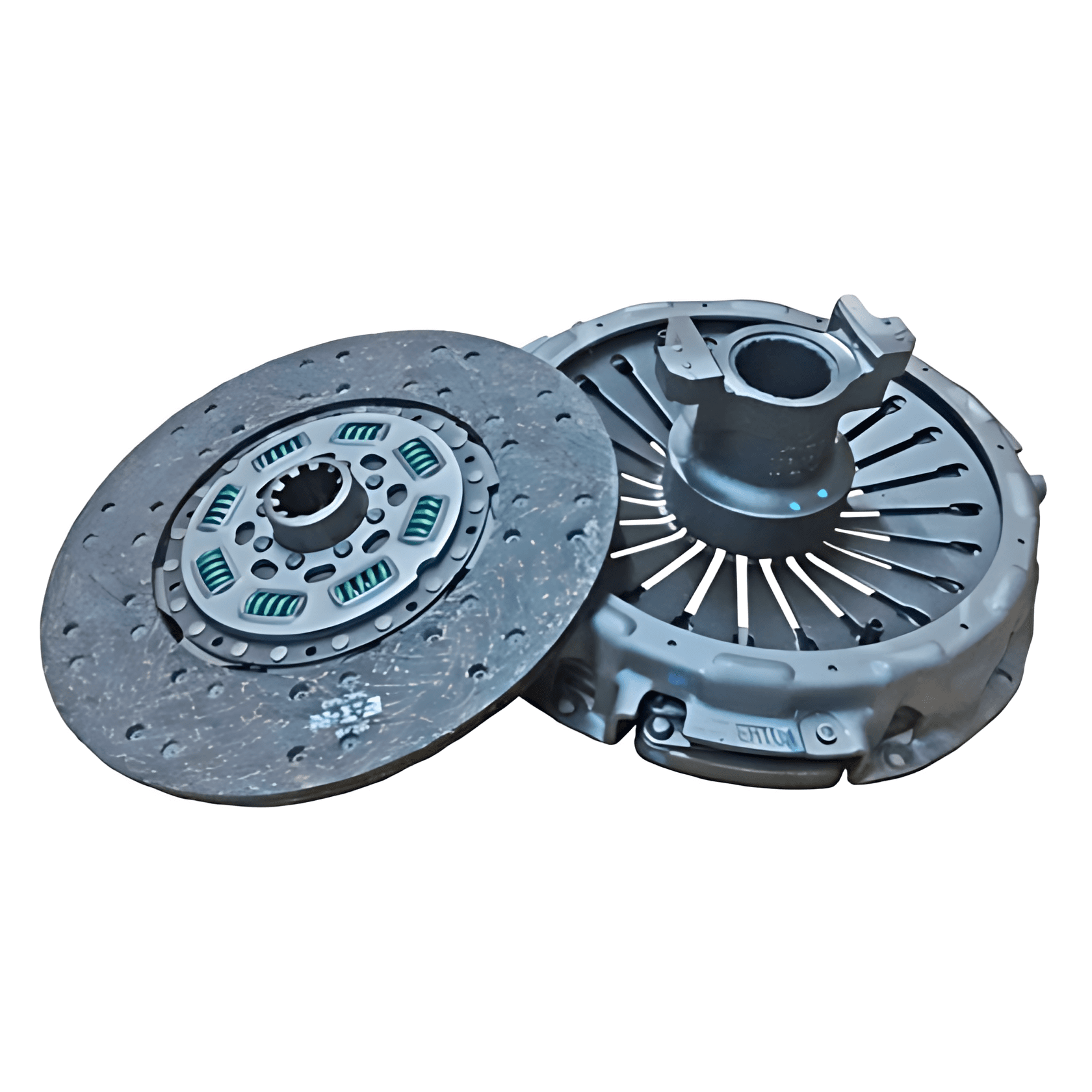 KIT EMBREAGEM 365MM COM TUBO GUIA ( PUXAR ) - ML0033