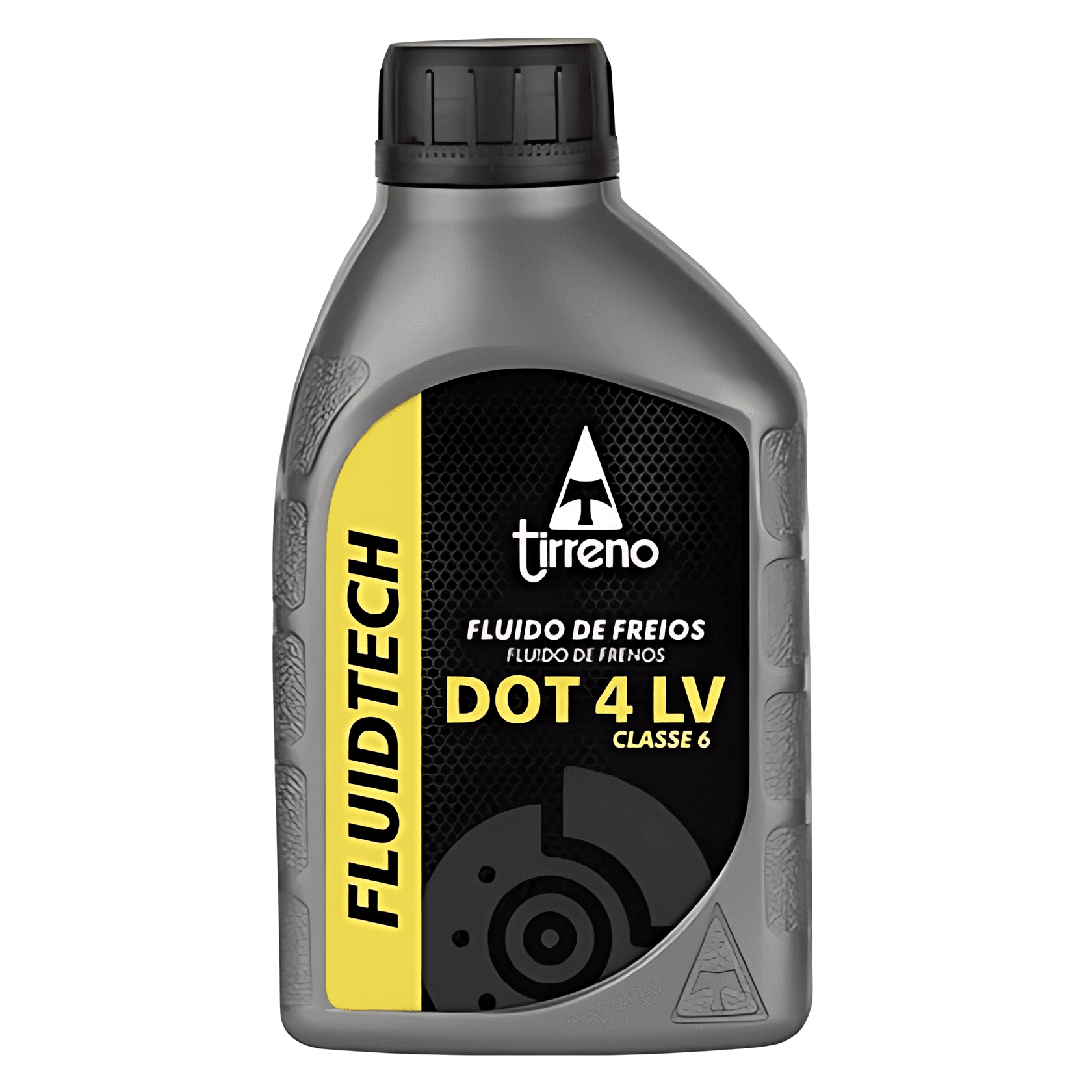 FLUIDO DE FREIO DOT4 LV 500ML CLASSE 6 - ML0038