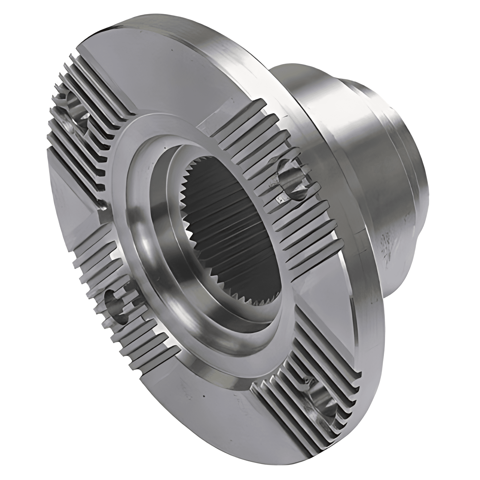 FLANGE ESTRIADA ACOPLAMENTO CENTRAL (46 ESTRIAS) (E) - ML0066A