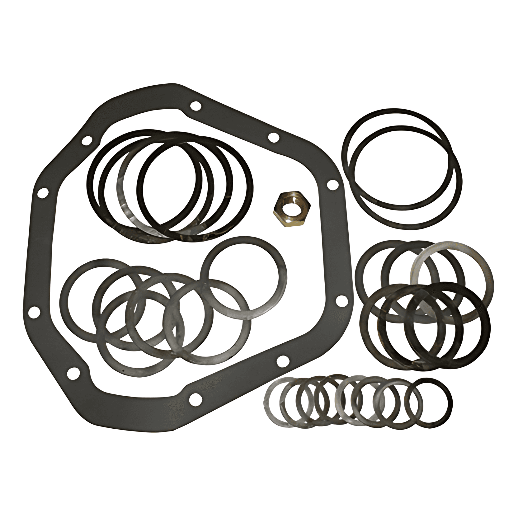 KIT CALCOS DIFERENCIAL DESCONTINUADO - BA401078X