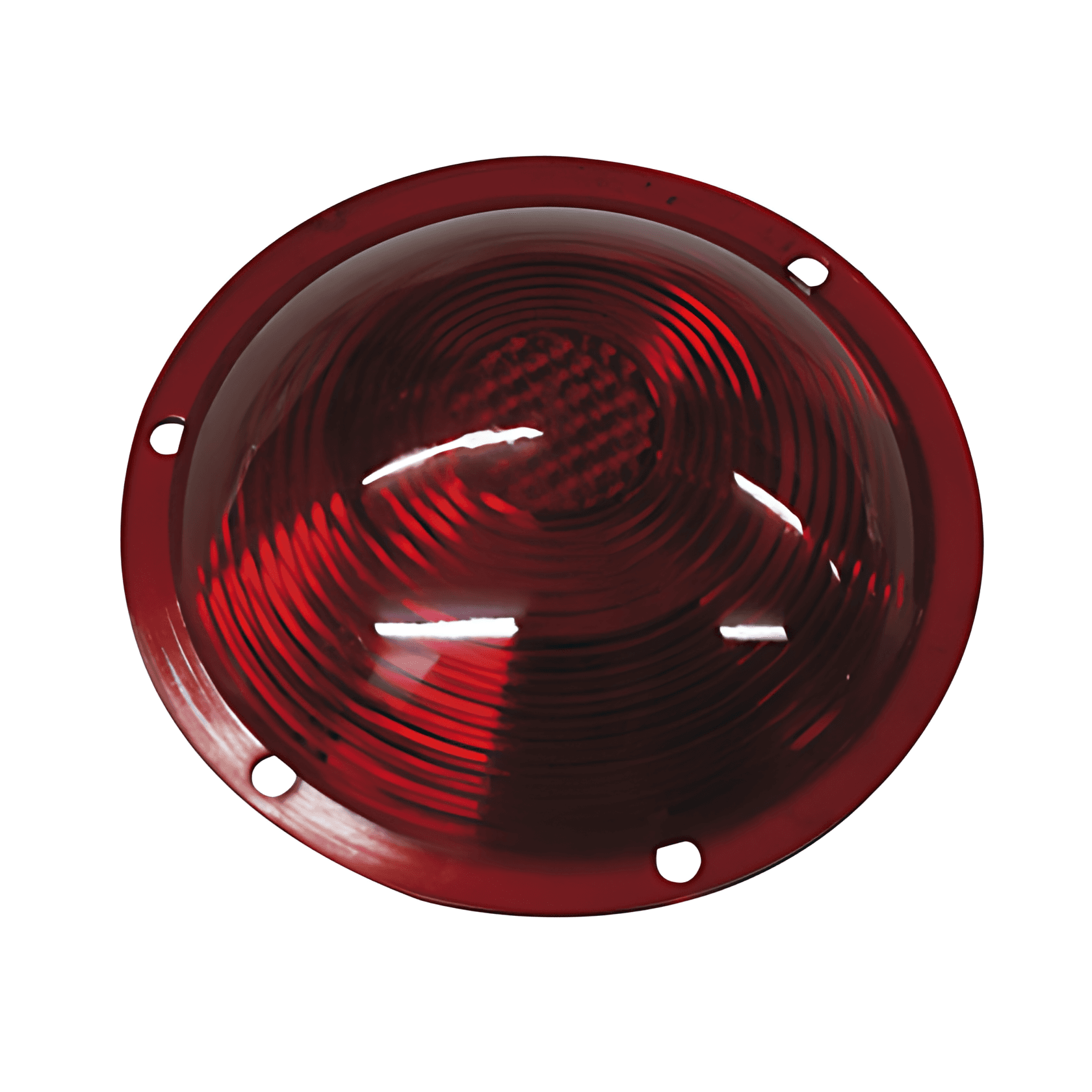 LENTE LANTERNA DREGRAU UNIVERSAL VERMELHA      VM SEM PROTECAO - ML0160B