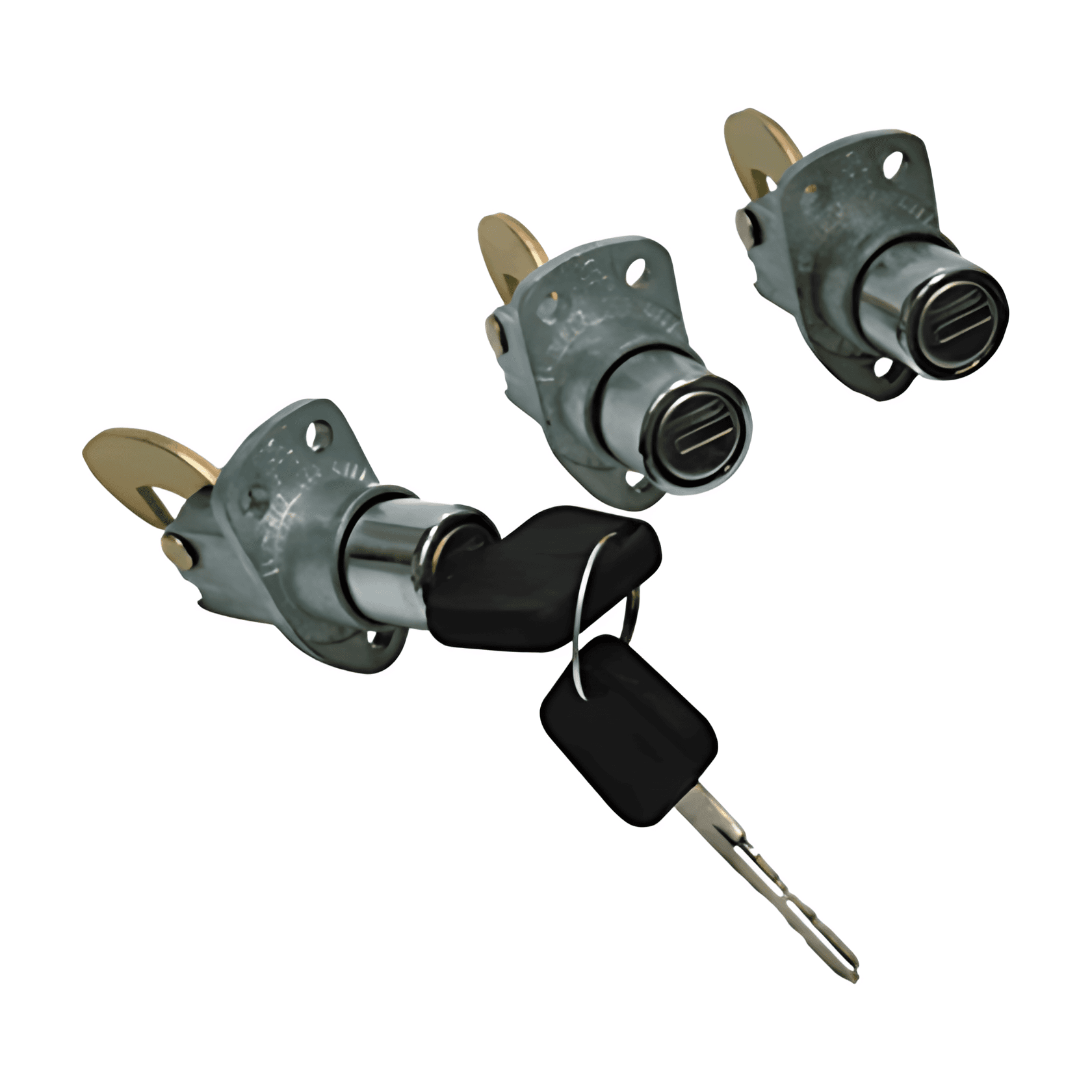 CONJUNTO 3 CILINDROS - SEGREDO UNICO - ML0165