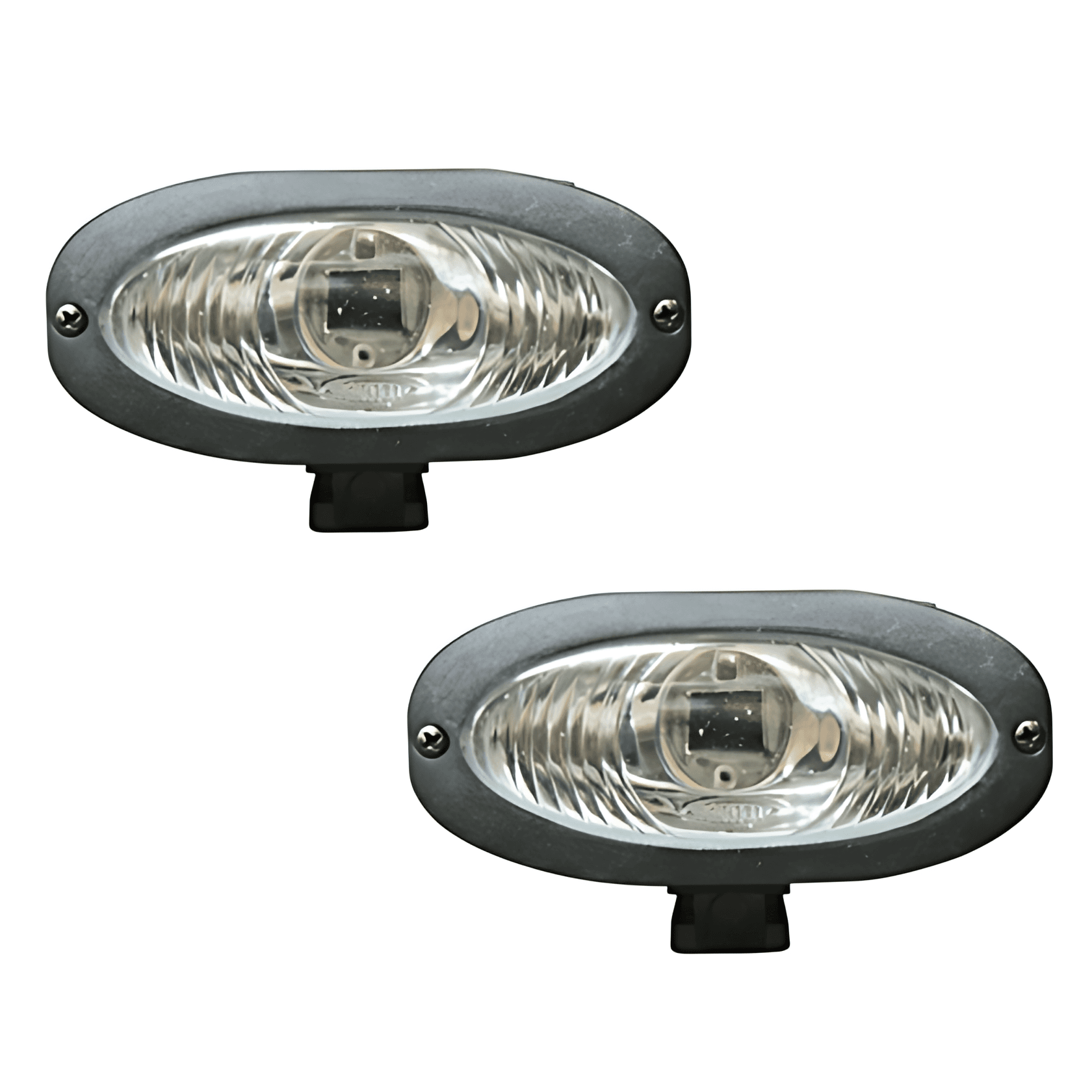 FAROL NYLON (PAR) H3 130 X 60 X 7 MM - ML0468