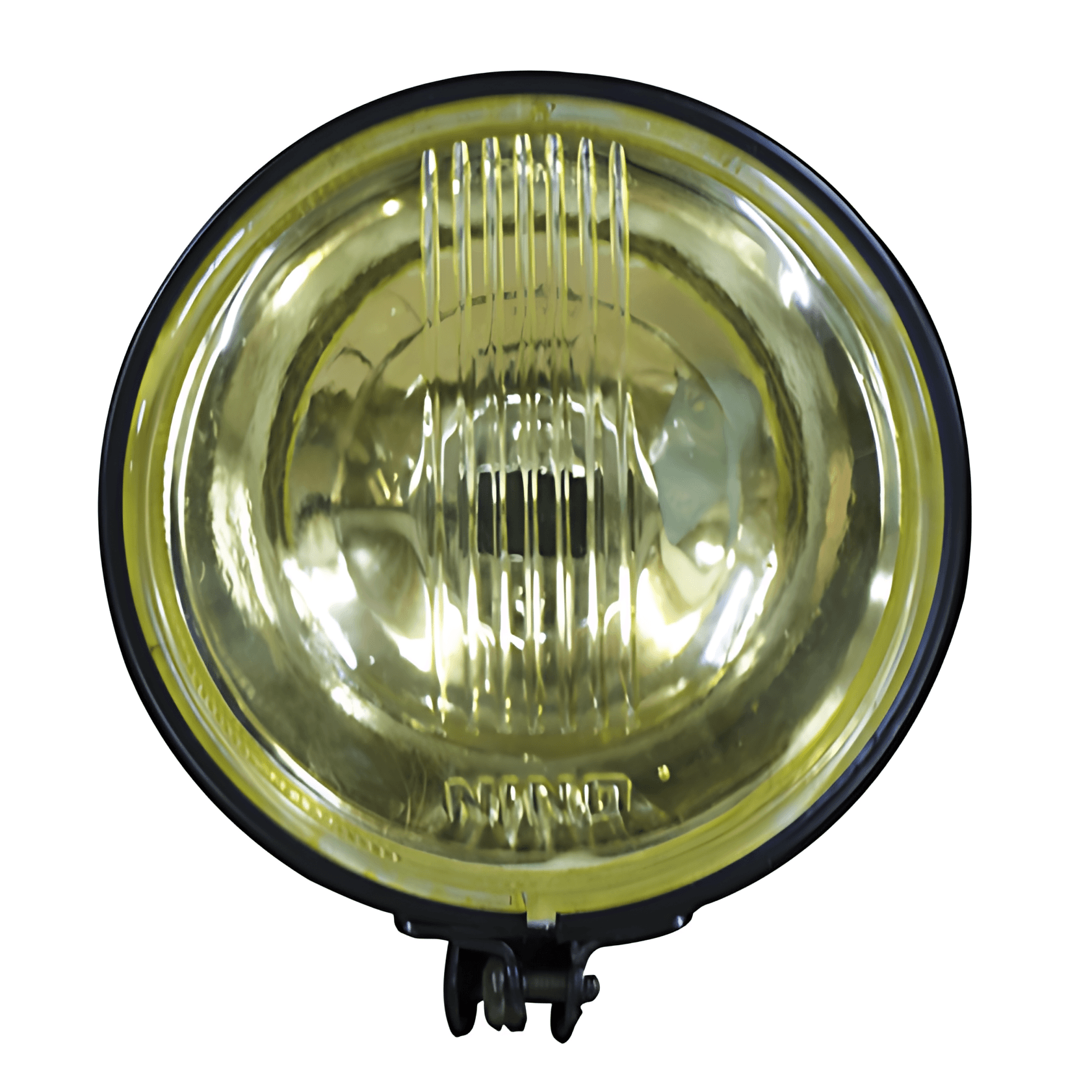FAROL MILHA REDONDO AMARELO - F58A