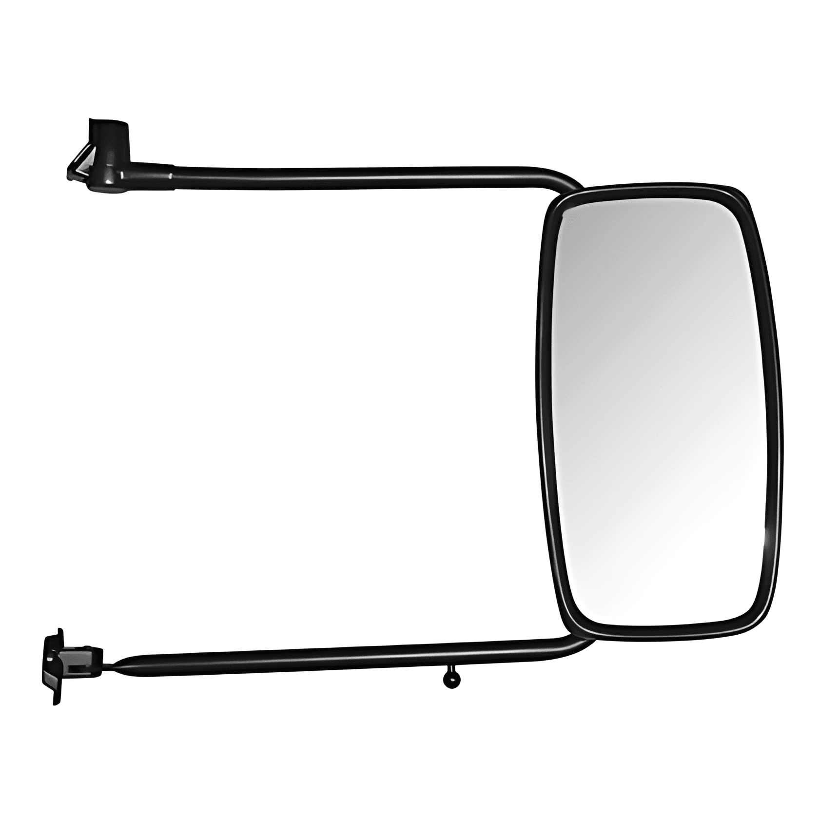 CONJUNTO ESPELHO RETROVISOR LE BRACO LONGO - 2S0857501A