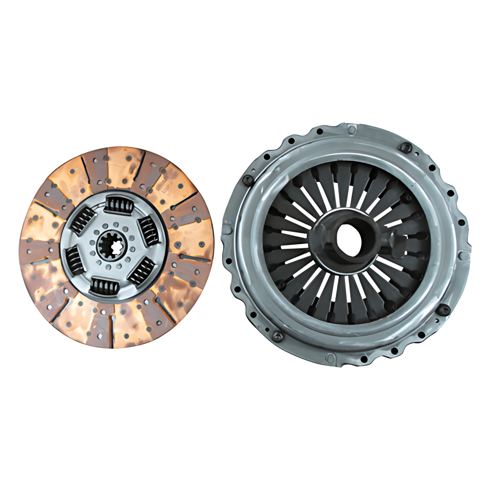 KIT EMBREAGEM 430MM - ML0990SD