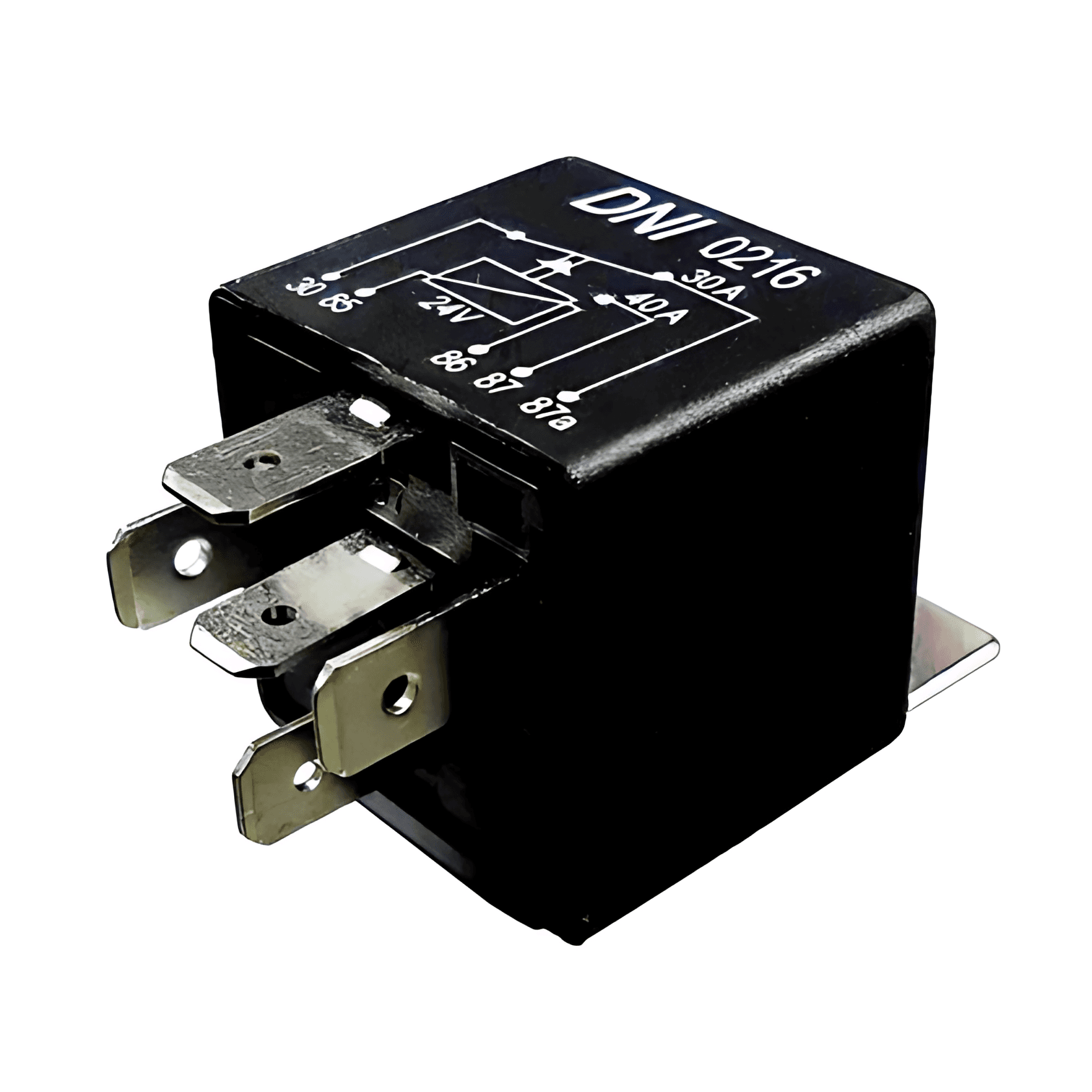 RELE AUXILIAR REVERSO 40-30A 24V - 3505427019