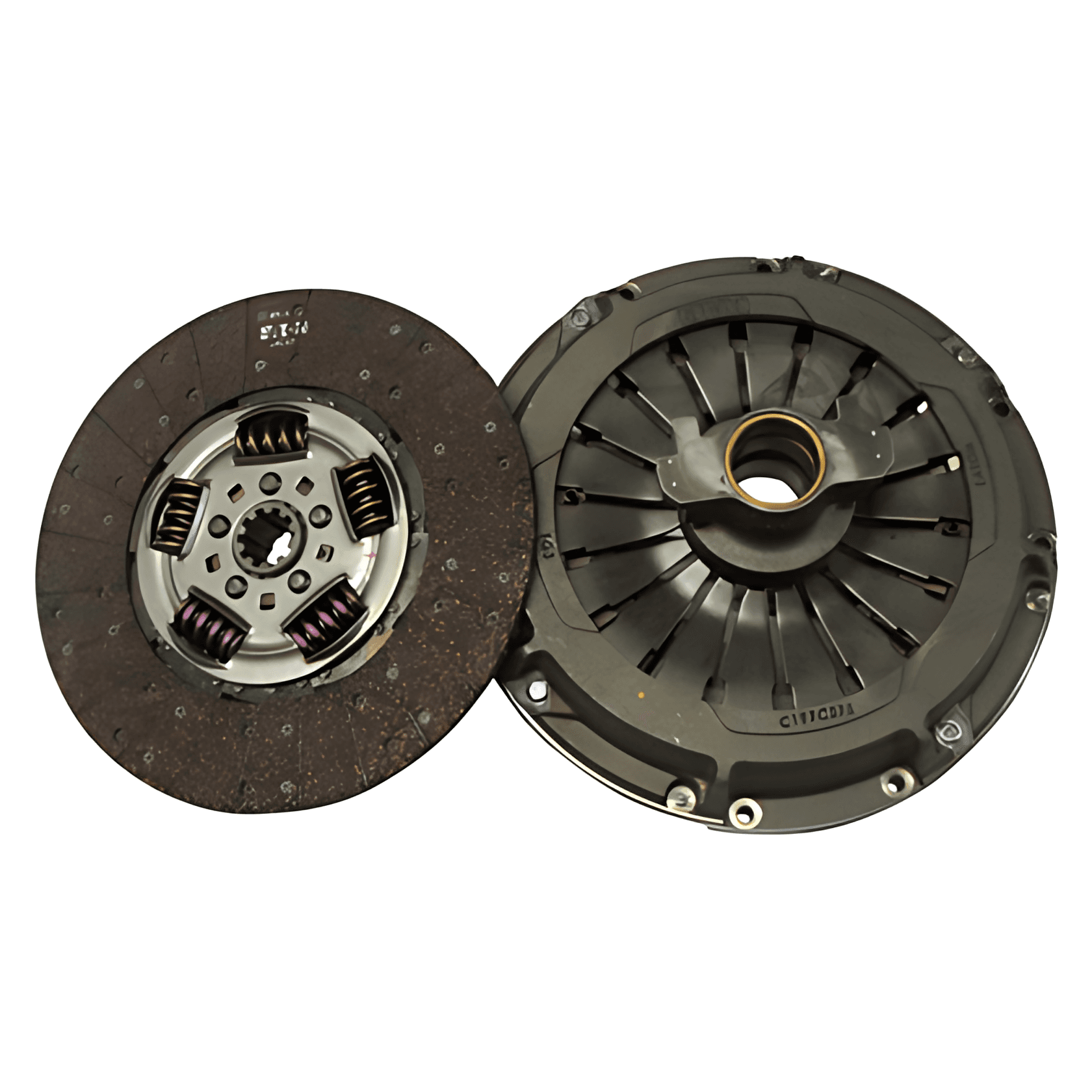 KIT EMBREAGEM 395MM - ML1354