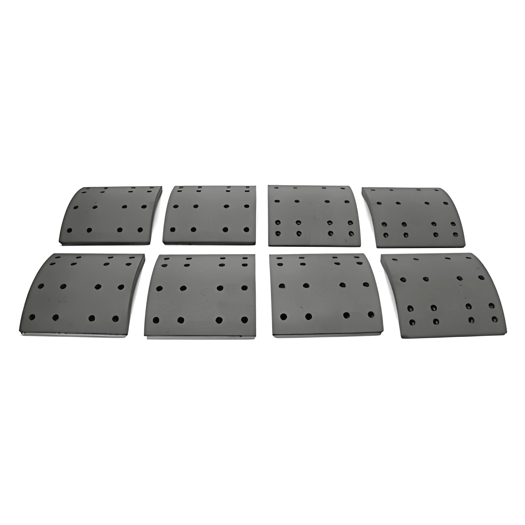 JOGO LONA FREIO TRASEIRO 1X 4644TX ( 140C ) - ML1693