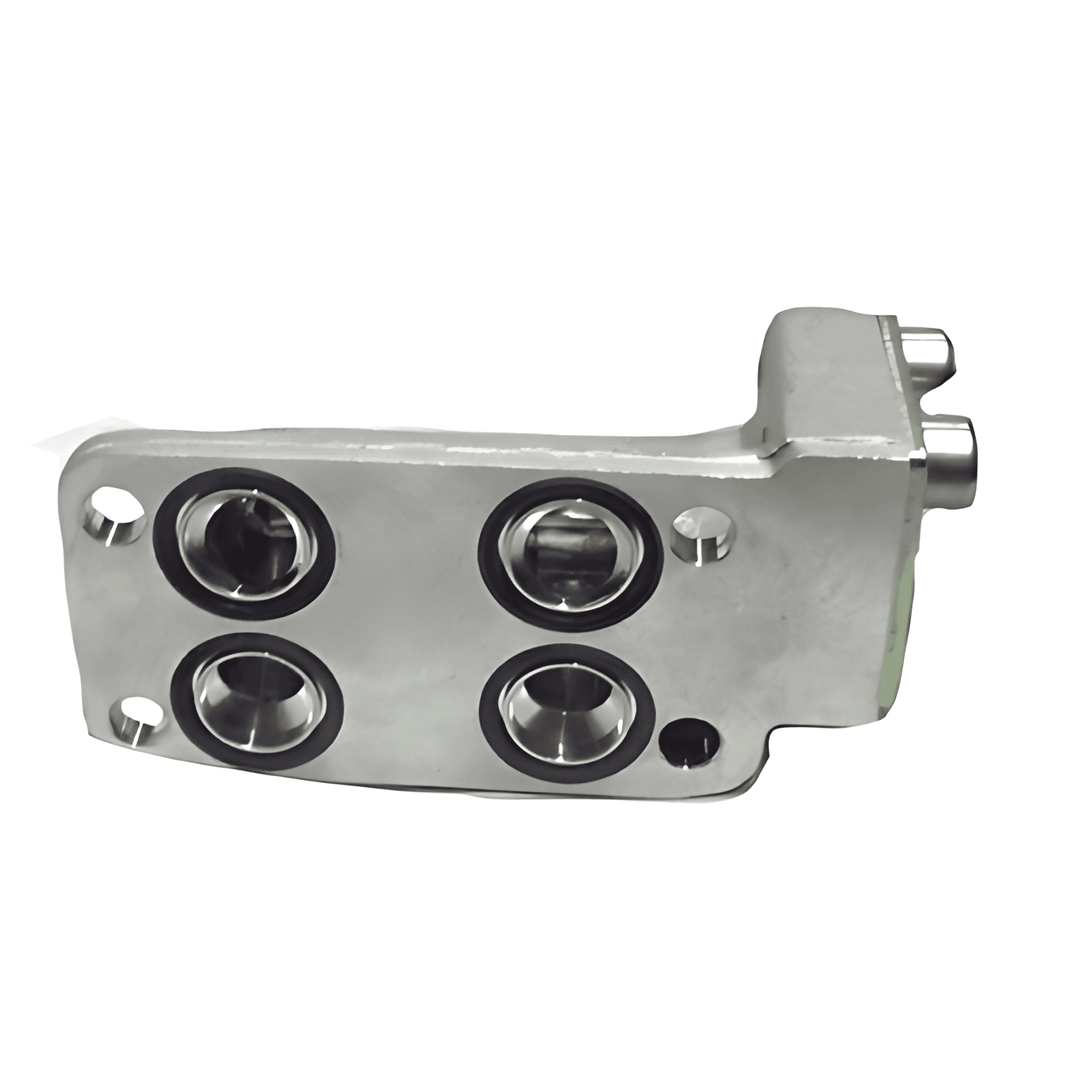 VALVULA DESCARGA (VALVULA CONECTORA COMPRESSOR AR CONDICIONADO ) - BC04713934302C