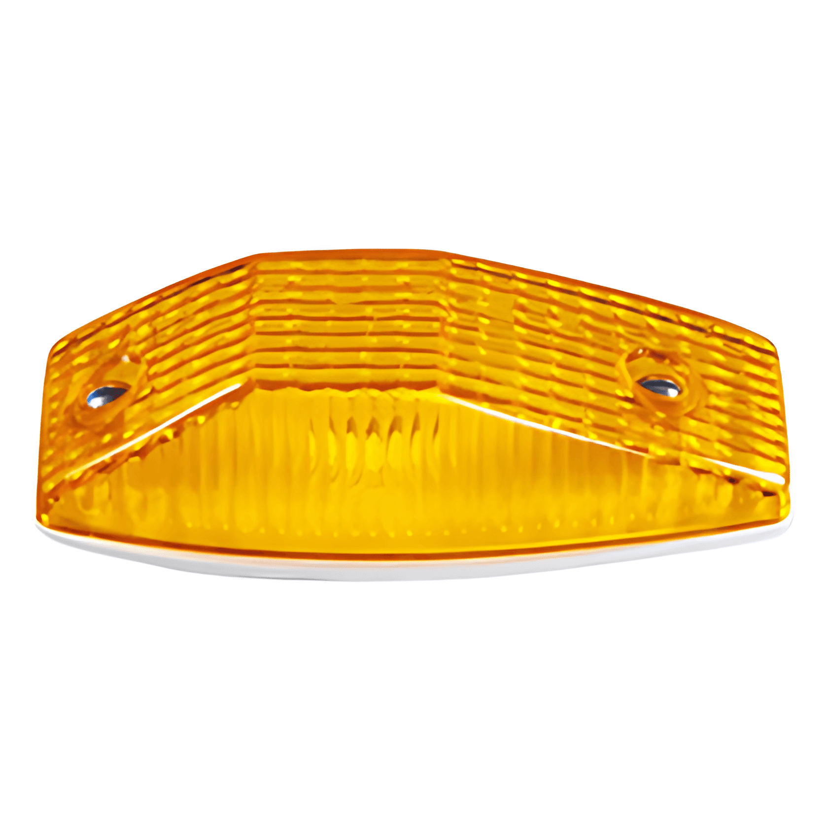 LANTERNA DELIMITADORA AMARELA COM SOQUETE (  ADAPTACAO ) - ML1950