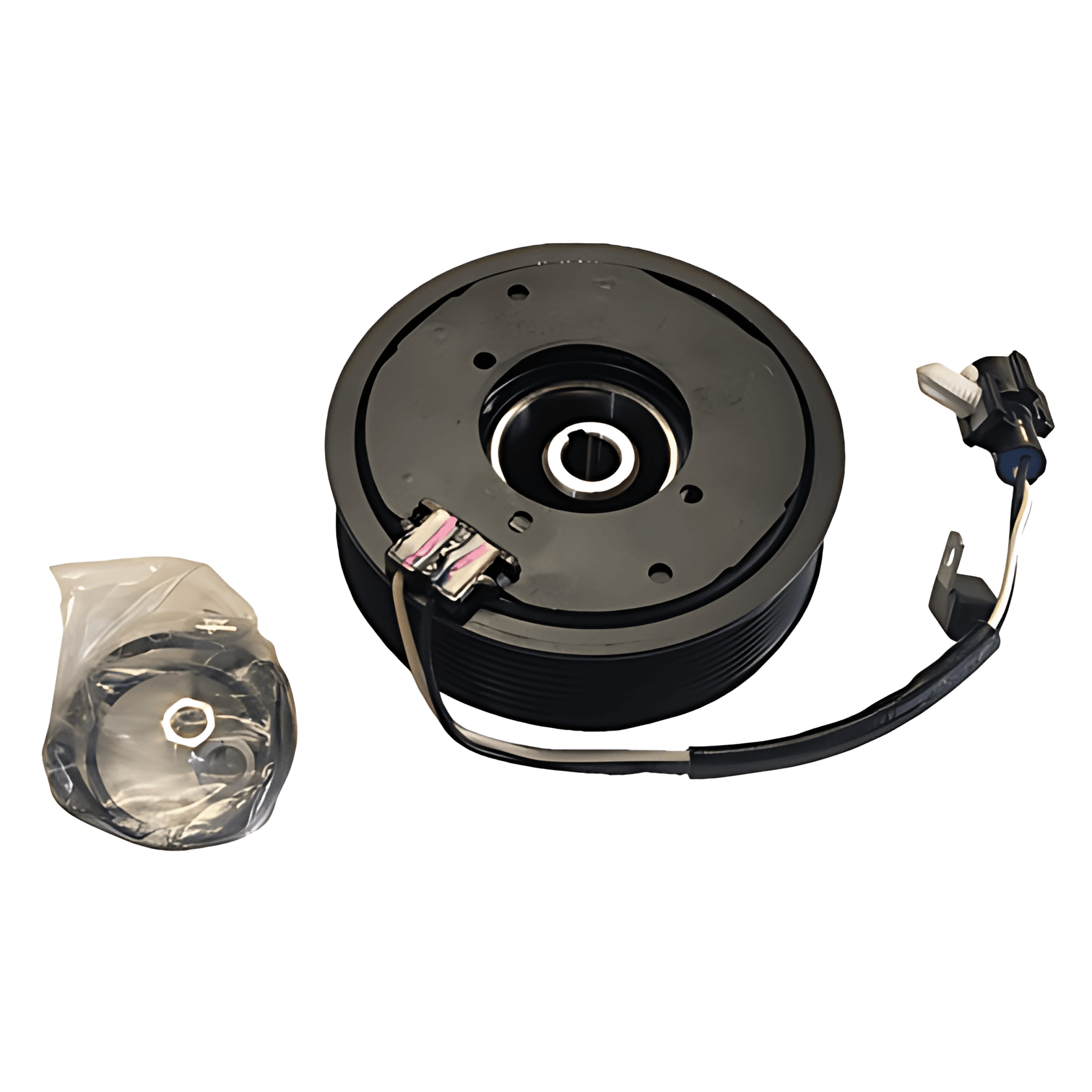 EMBREAGEM MAGNETICA P40 8PK 12V - BC146600-97702C
