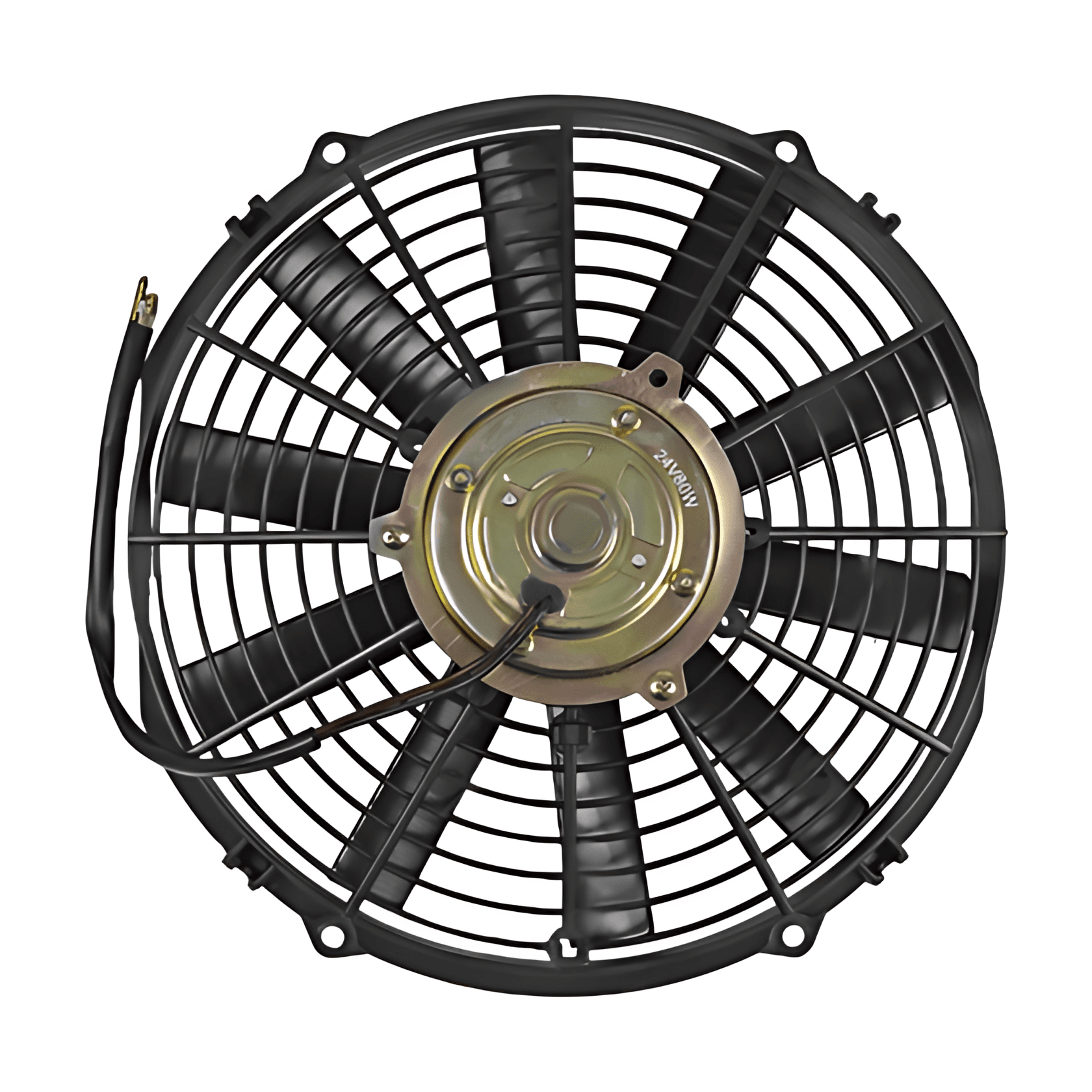 ELETROVENTILADOR UNIVERSAL 12 E 24 VOLTS - RI550023