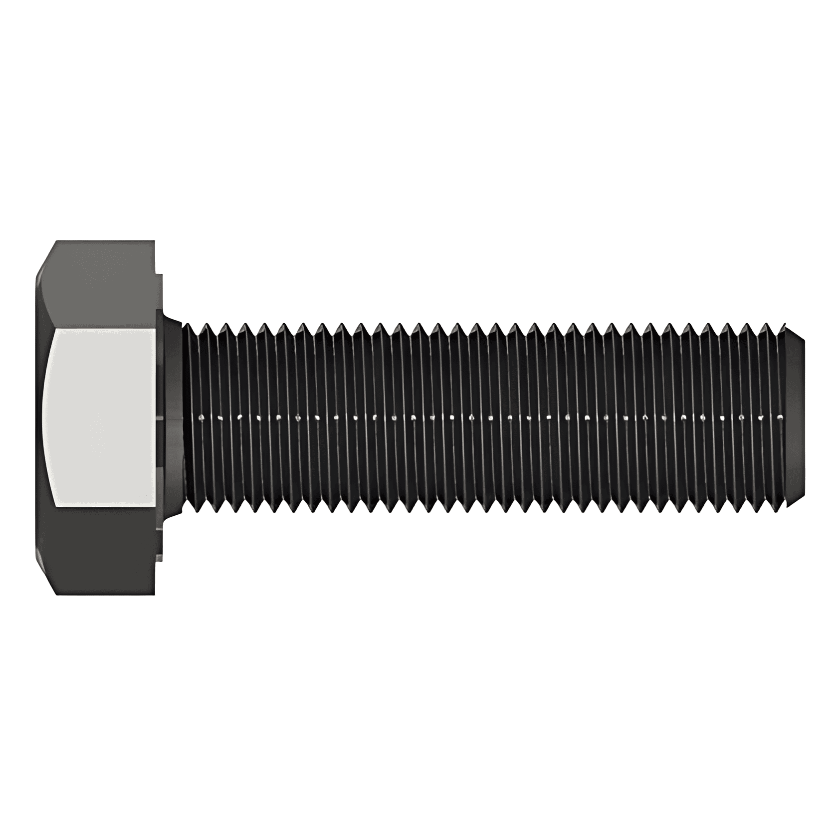 PARAFUSO SEXTAVADO 12X35MM ROSCA INTEIRA - 730897