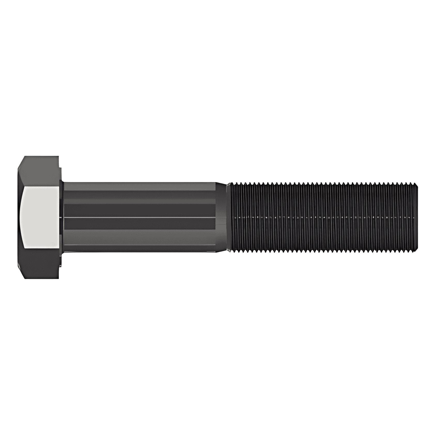 PARAFUSO SEXTAVADO 14X90MM ROSCA PARCIAL - N010200.1