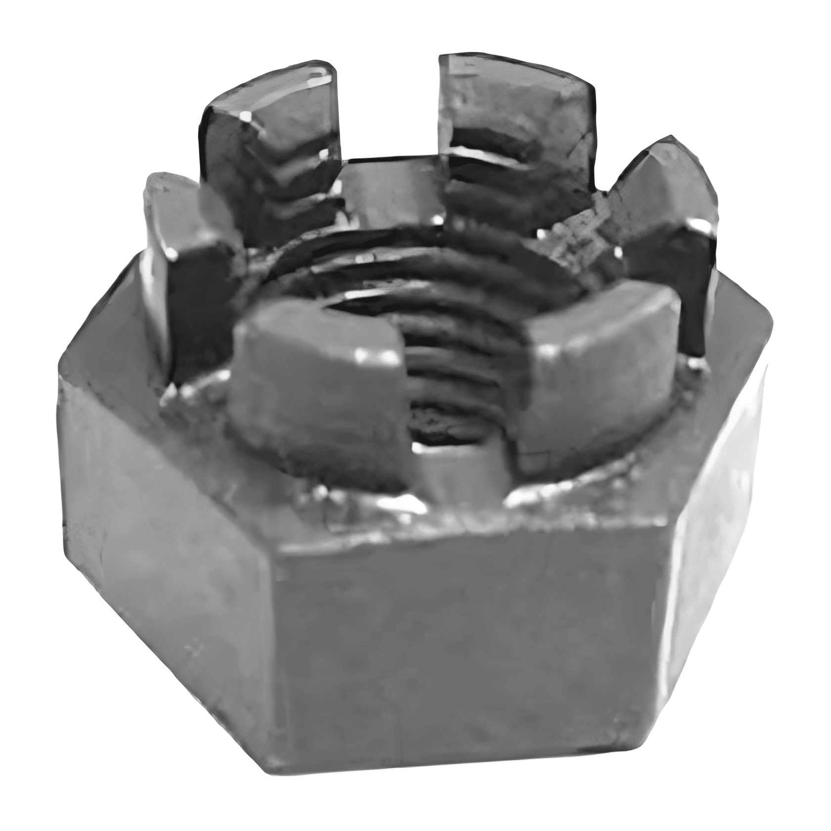 PORCA CASTELO M14X1.50 - N011308.2