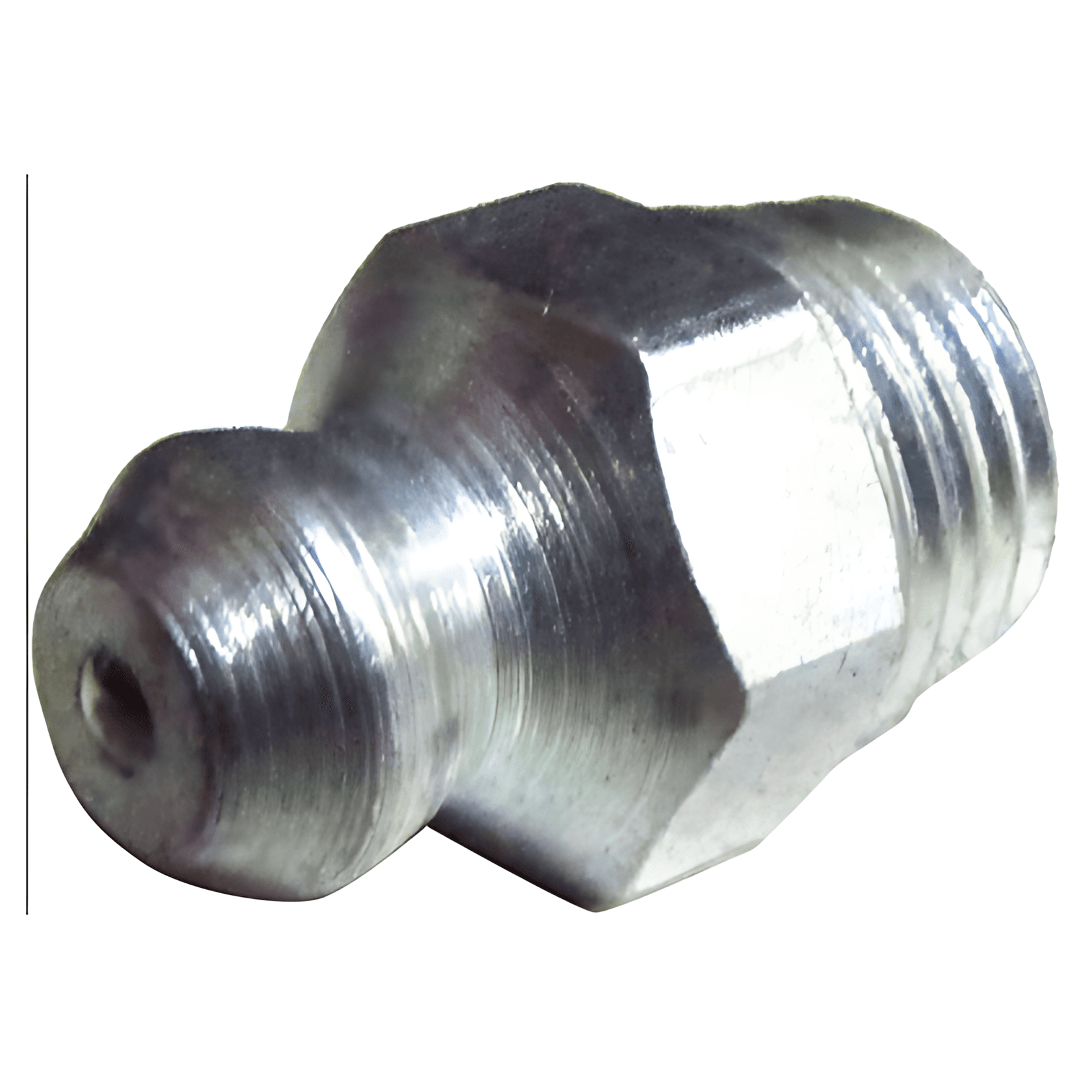 GRAXEIRA ENGRAXADEIRA 8MM 45 GRAUS ( CURVA M8X1.00 45 GRAUS ) - N0185161