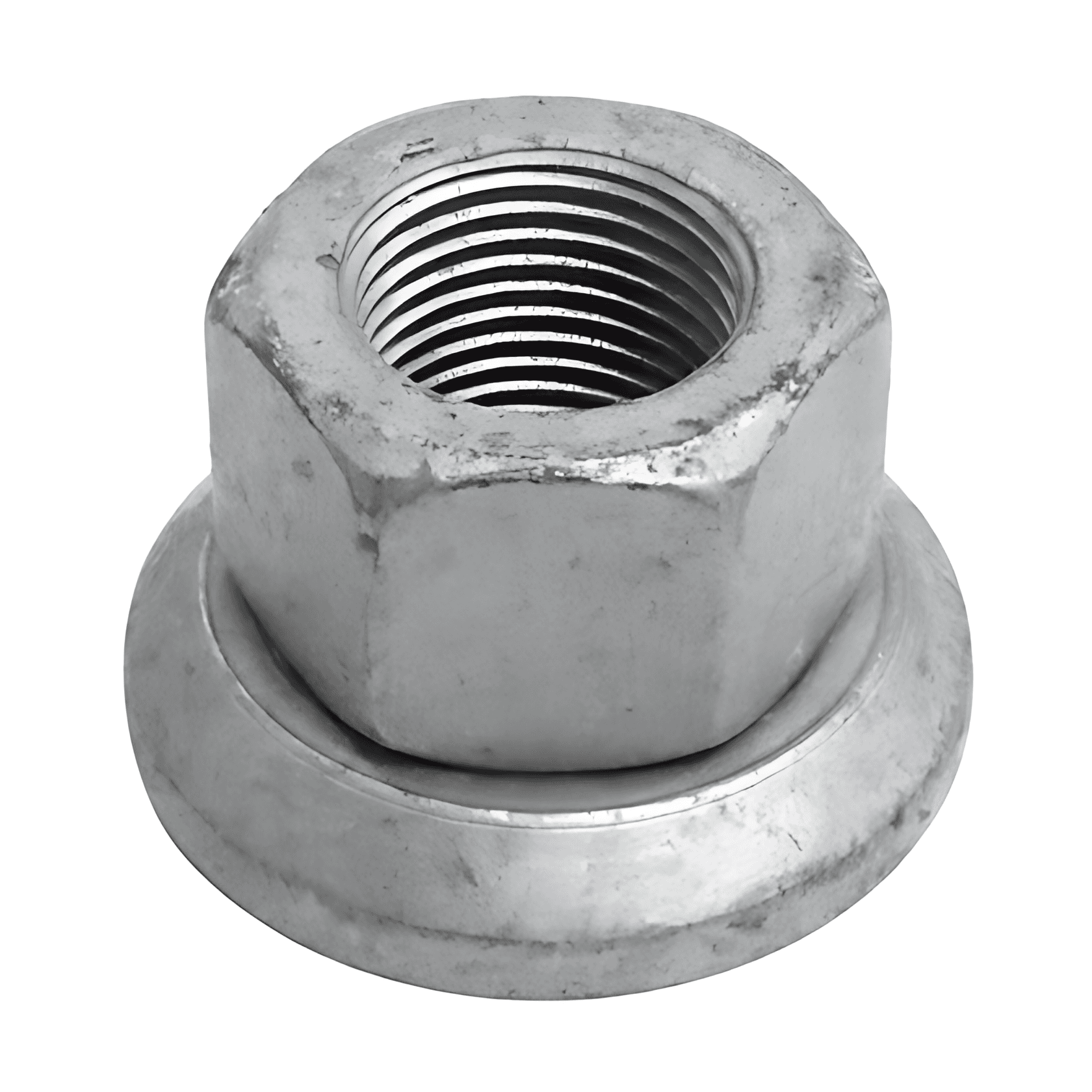 PORCA DE RODA M18X1,5 ALTURA 27 CHAVE 27 - MP111801