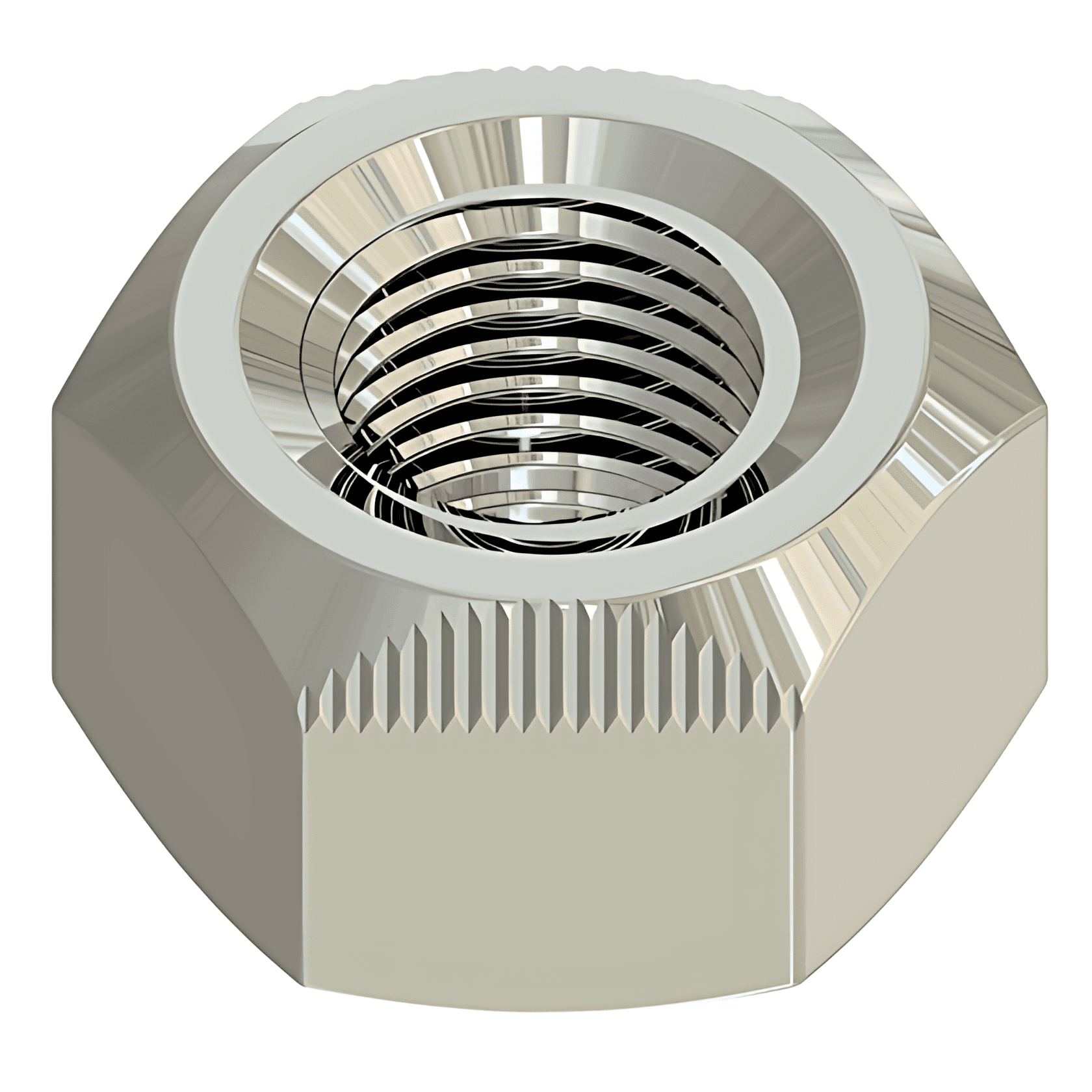 PORCA SEXTAVADA AUTOTRAVANTE TORQUE M12X1.5 ZA - N022141.1