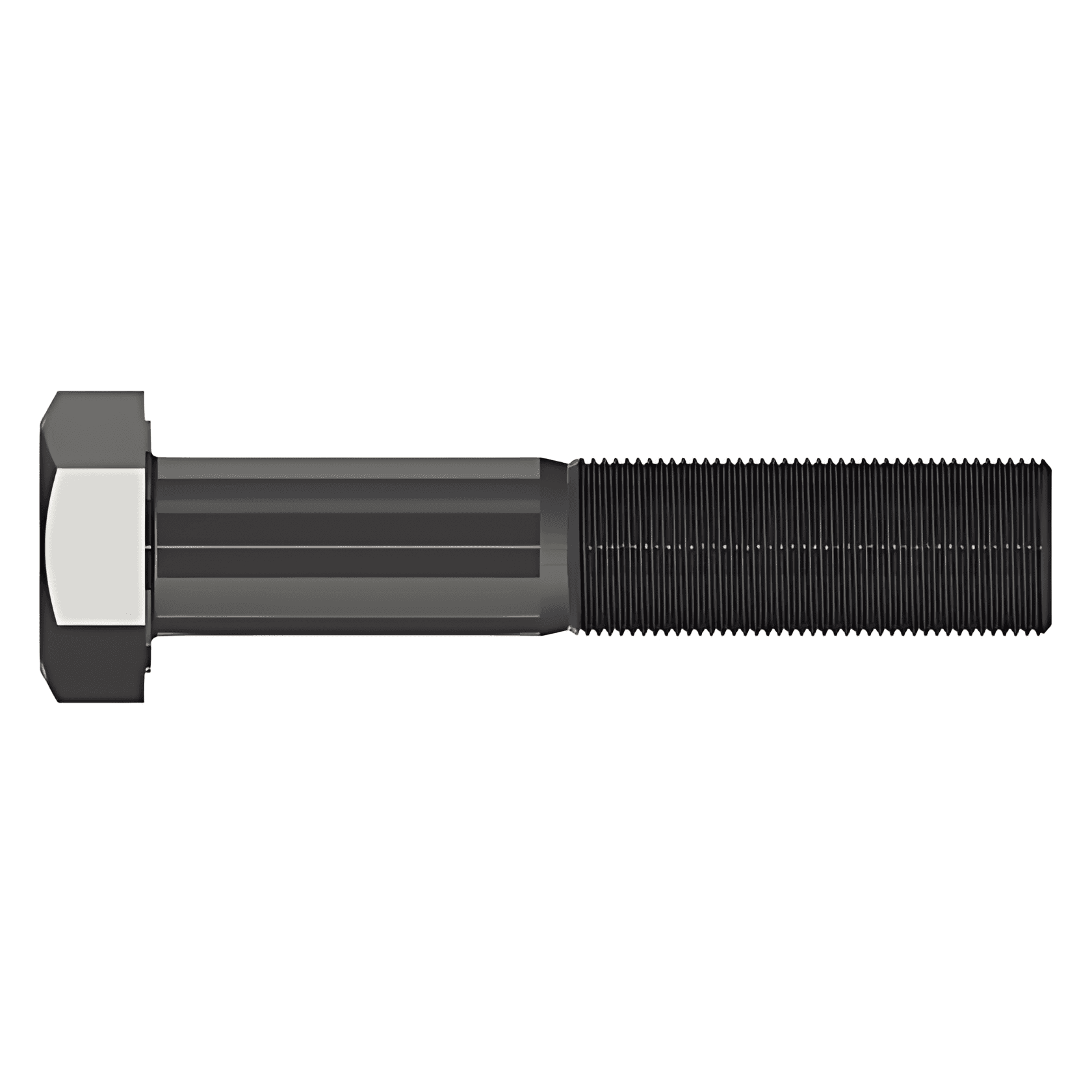 PARAFUSO SEXTAVADO 12X60MM ROSCA PARCIAL - ML75899
