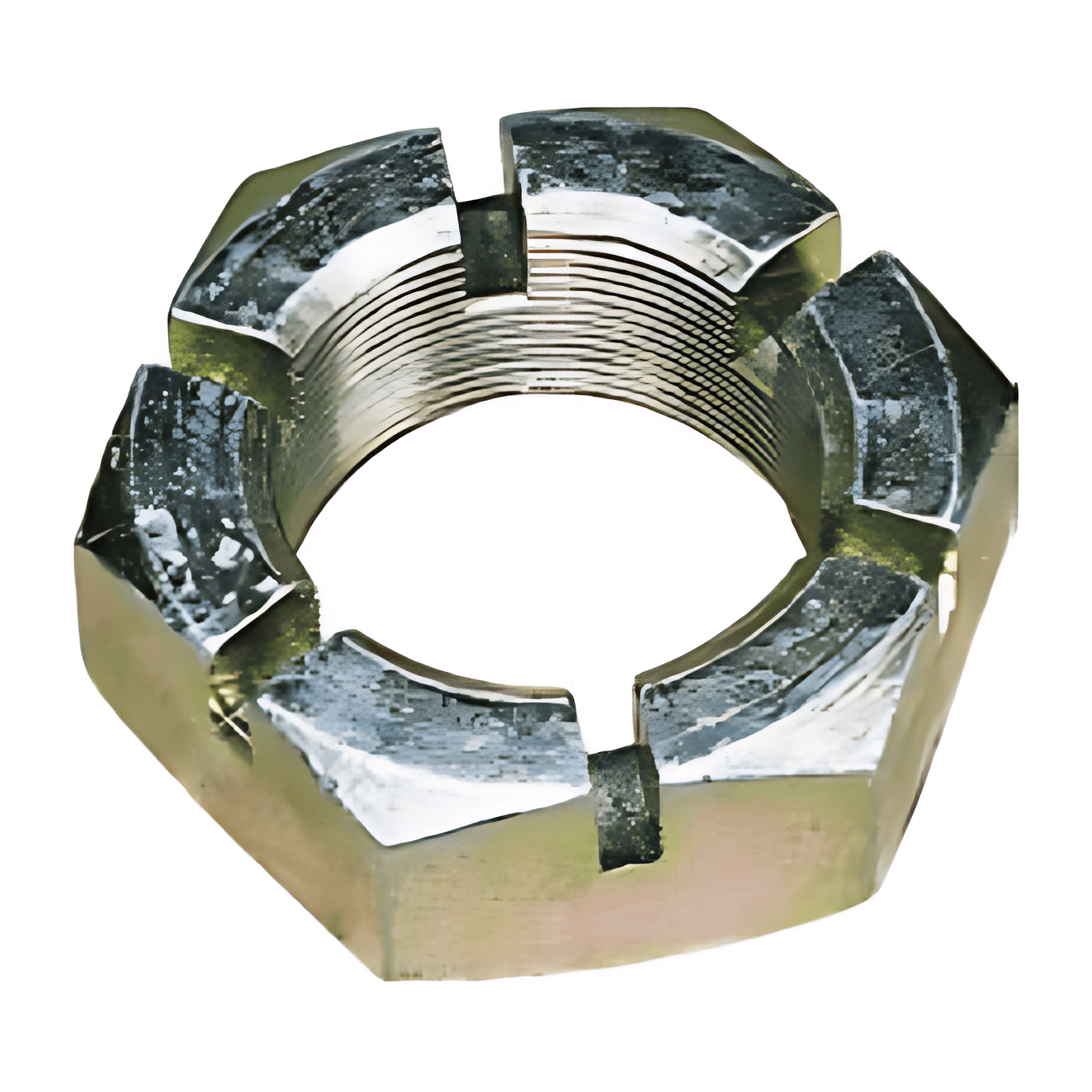 PORCA CASTELO MANGA EIXO 1 1/2 X18MM - 088160