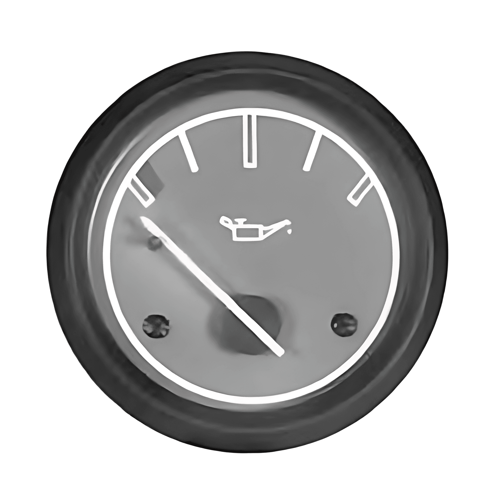 MANOMETRO FUNDO CINZA - 350033001R