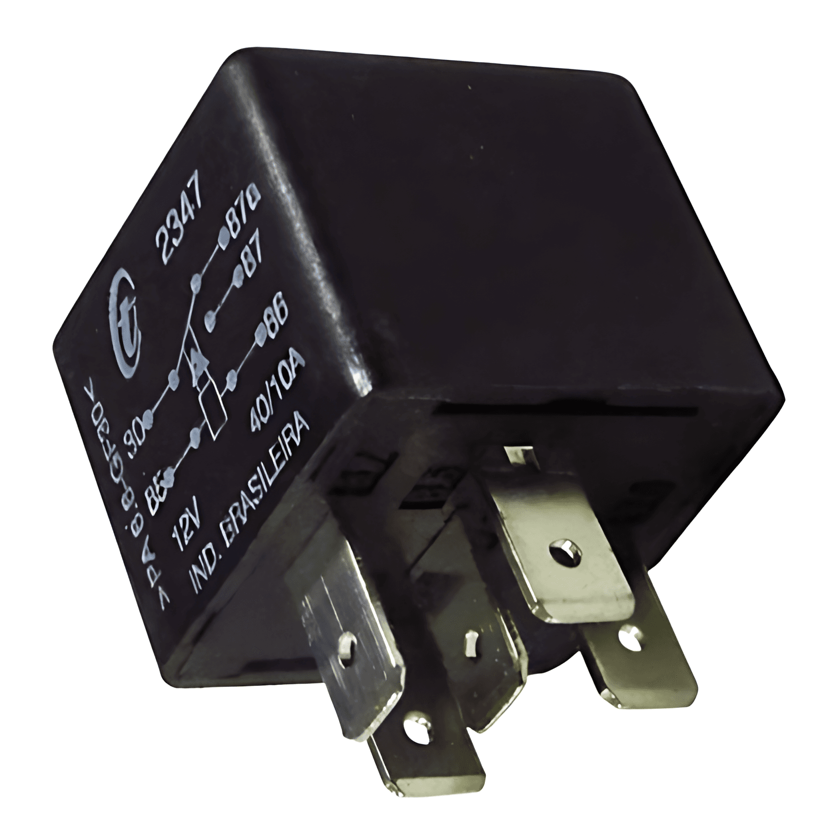 RELE AUXILIAR 12V - T00951251