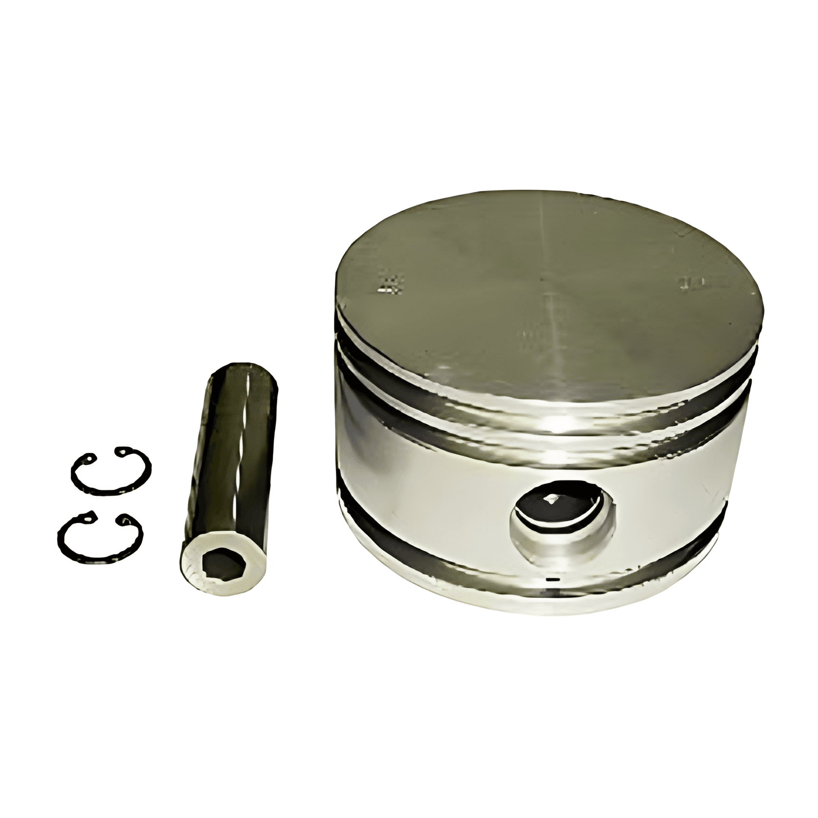 PISTAO COM ANEL COMPRESSOR VARGA EL1030 - 1 CILINDRO - 0,50 - T06198306-HL0,5