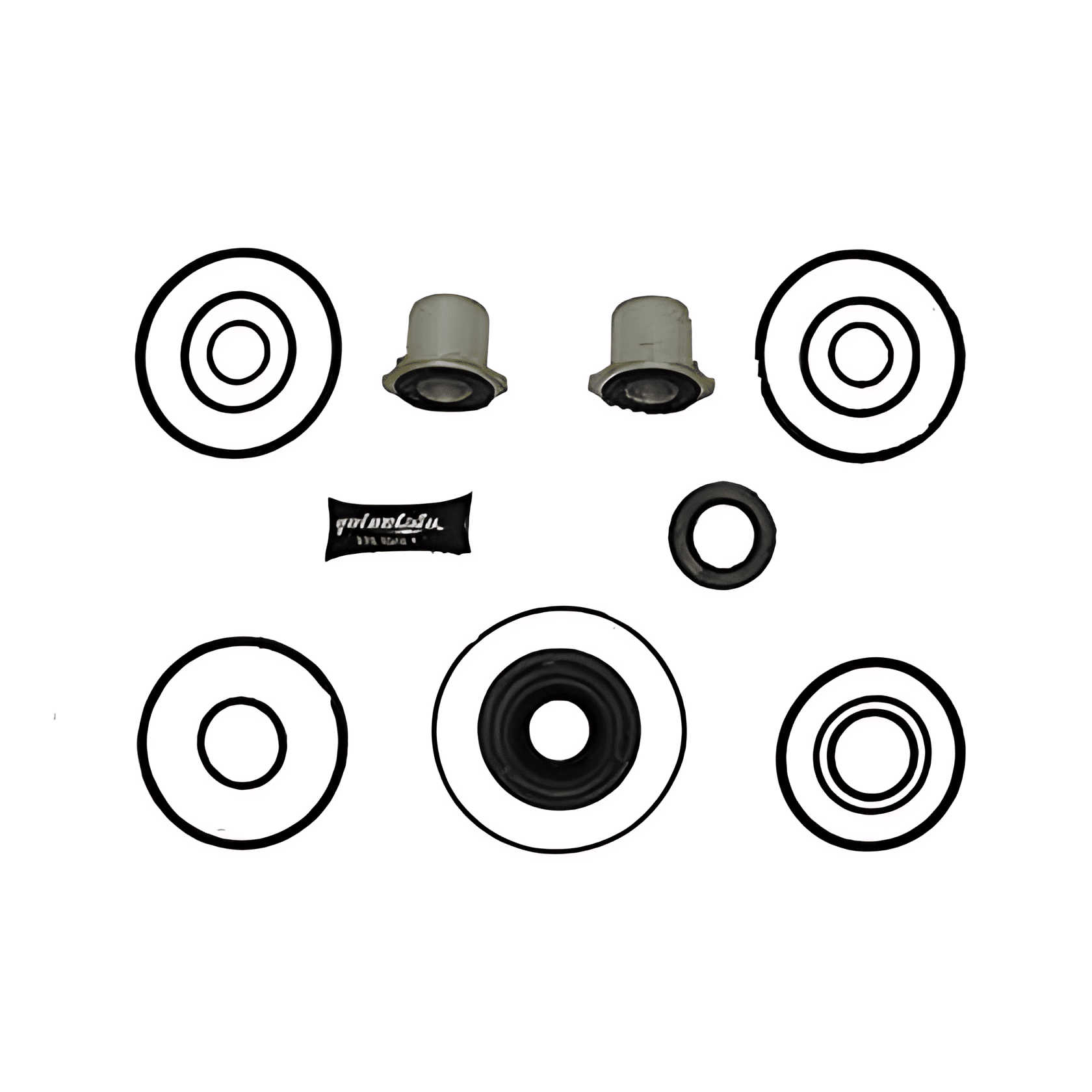 REPARO VALV PEDAL - QA1061
