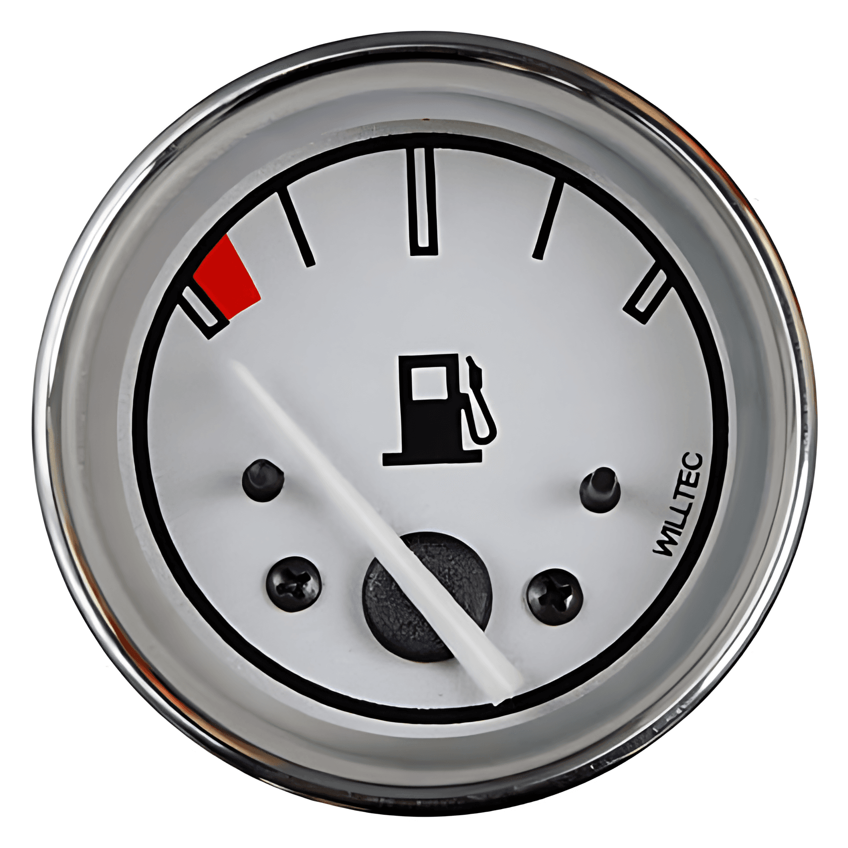 INDICADOR COMBUSTIVEL CINZA 12V - T12919031