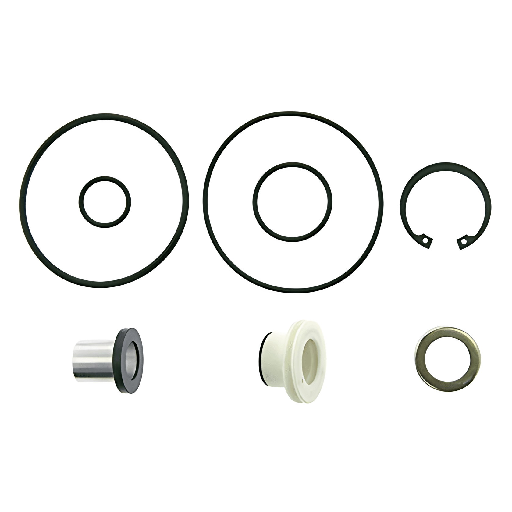 REPARO VALVULA RELE R-12 FORD CARGO - T16698423E