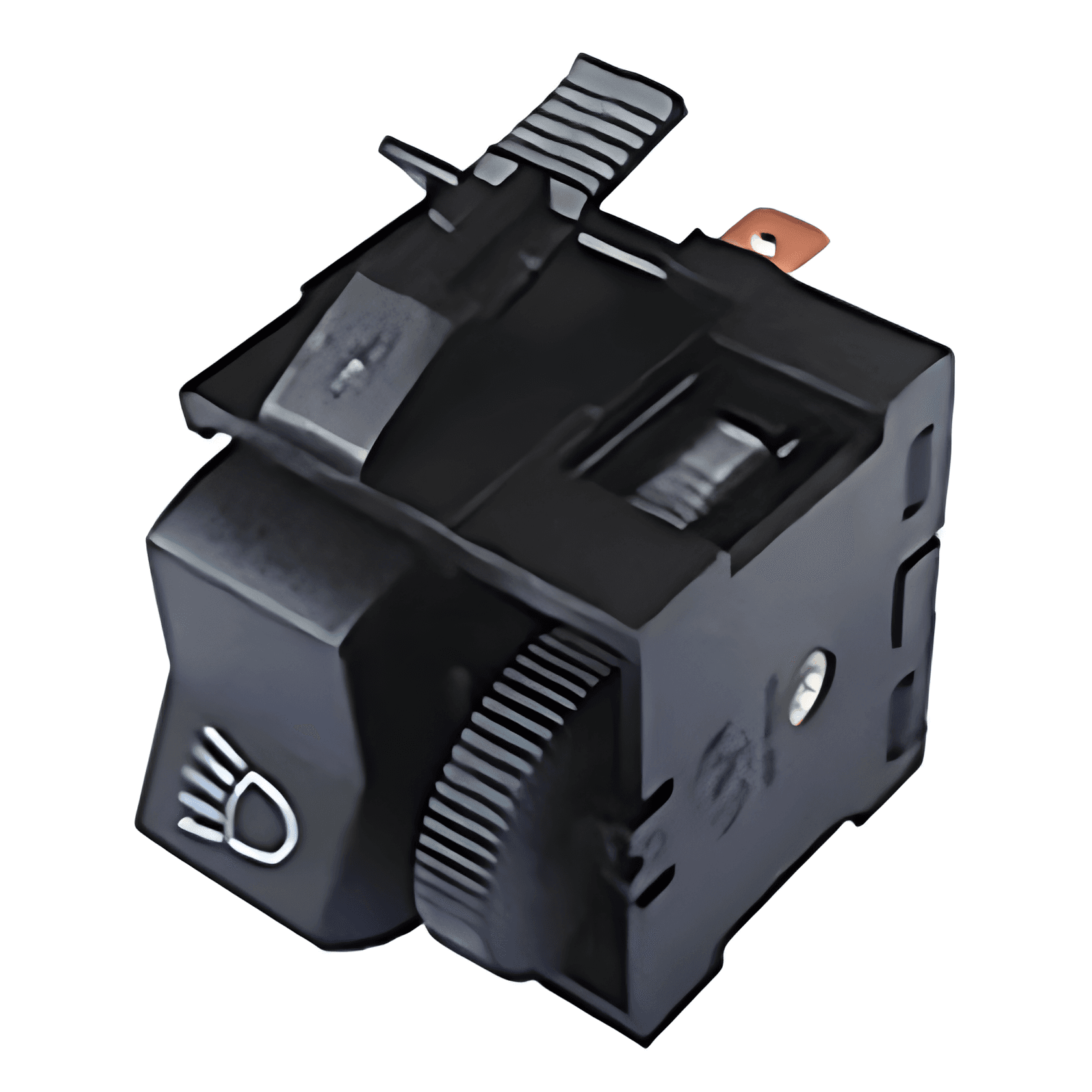 INTERRUPTOR DE LUZ 12V COM REOSTATO - T16941531