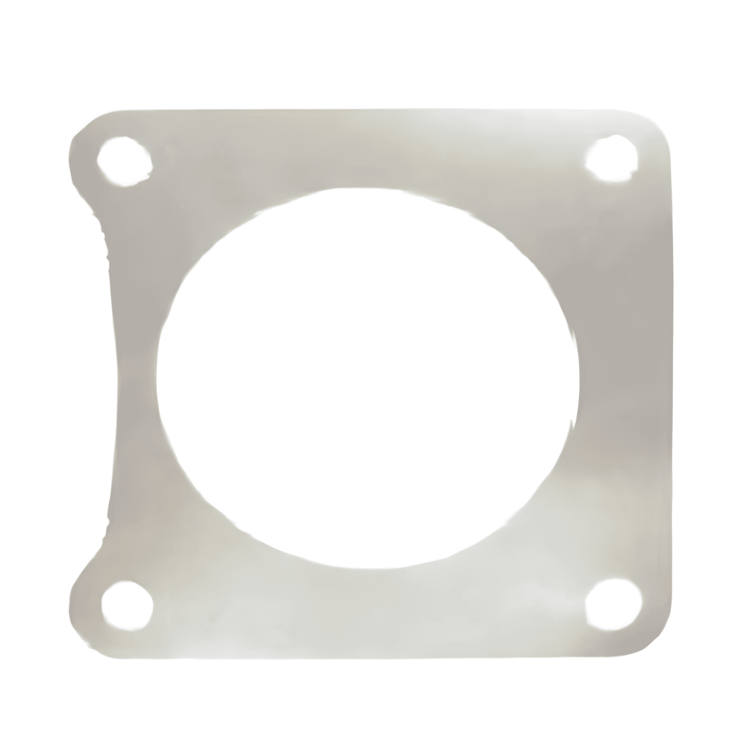 CALCO TAMPA TRASEIRA CAMBIO FINA 0,16MM - T2D301229A