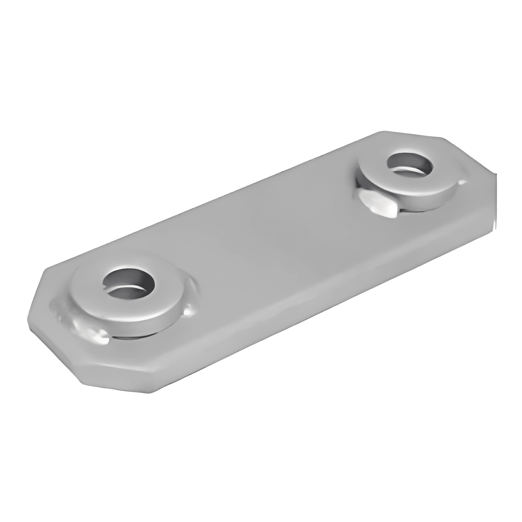 CHAPA JUMELO MOLA DIANTEIRA - T2D411165A
