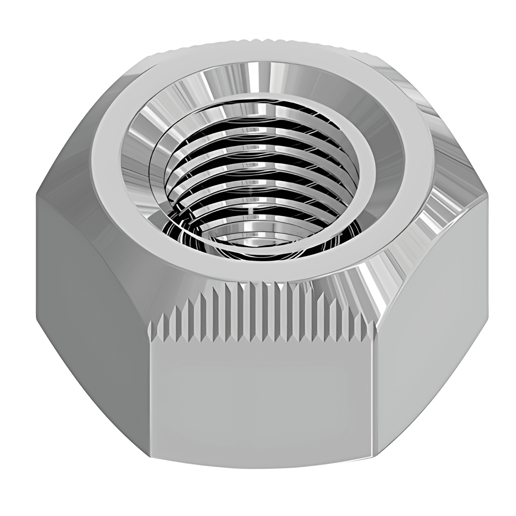PORCA TORQUE 16MM BAIXA CLASSE 8 - T2D411239