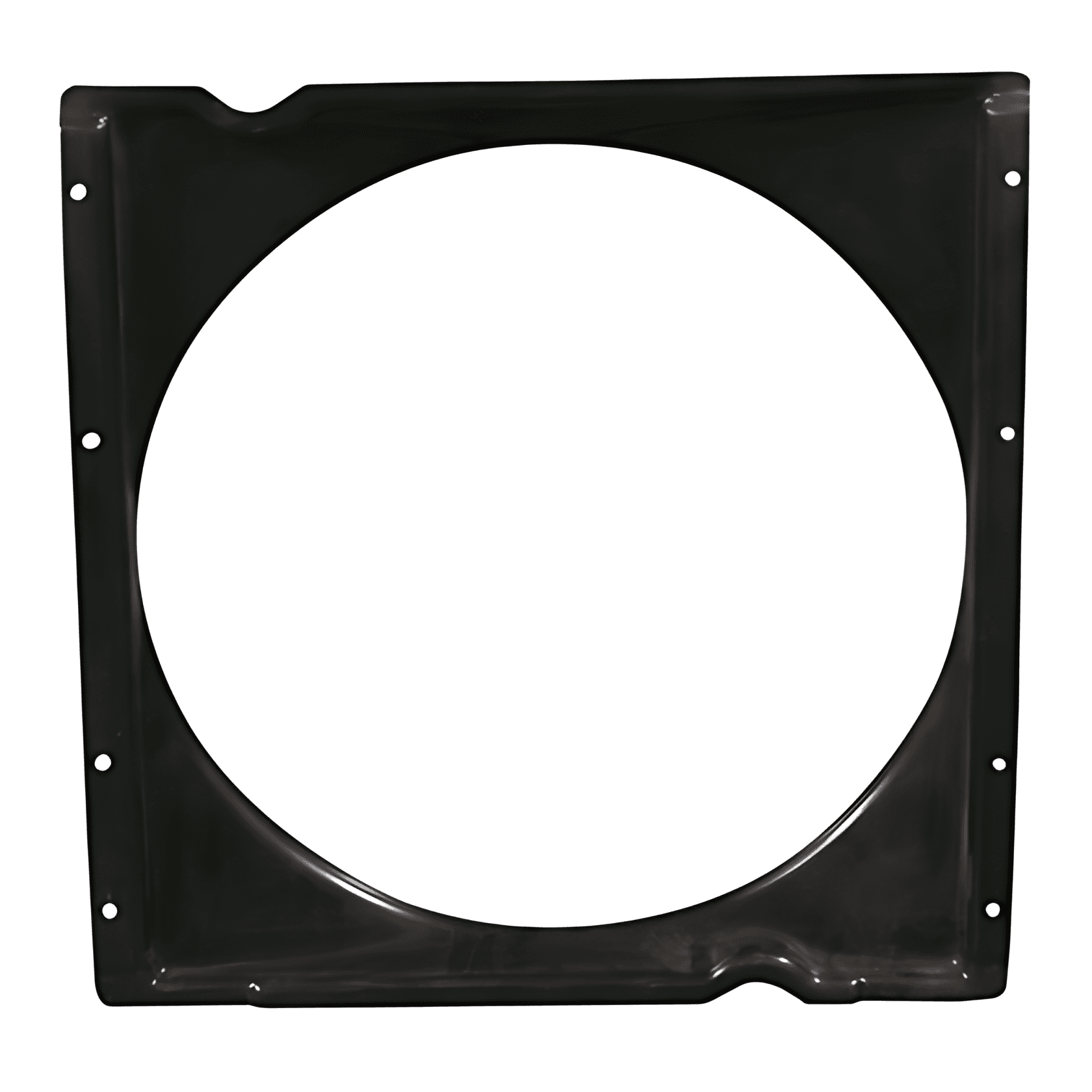 DEFLETOR AR RADIADOR PLASTICO  SAPAO - F120
