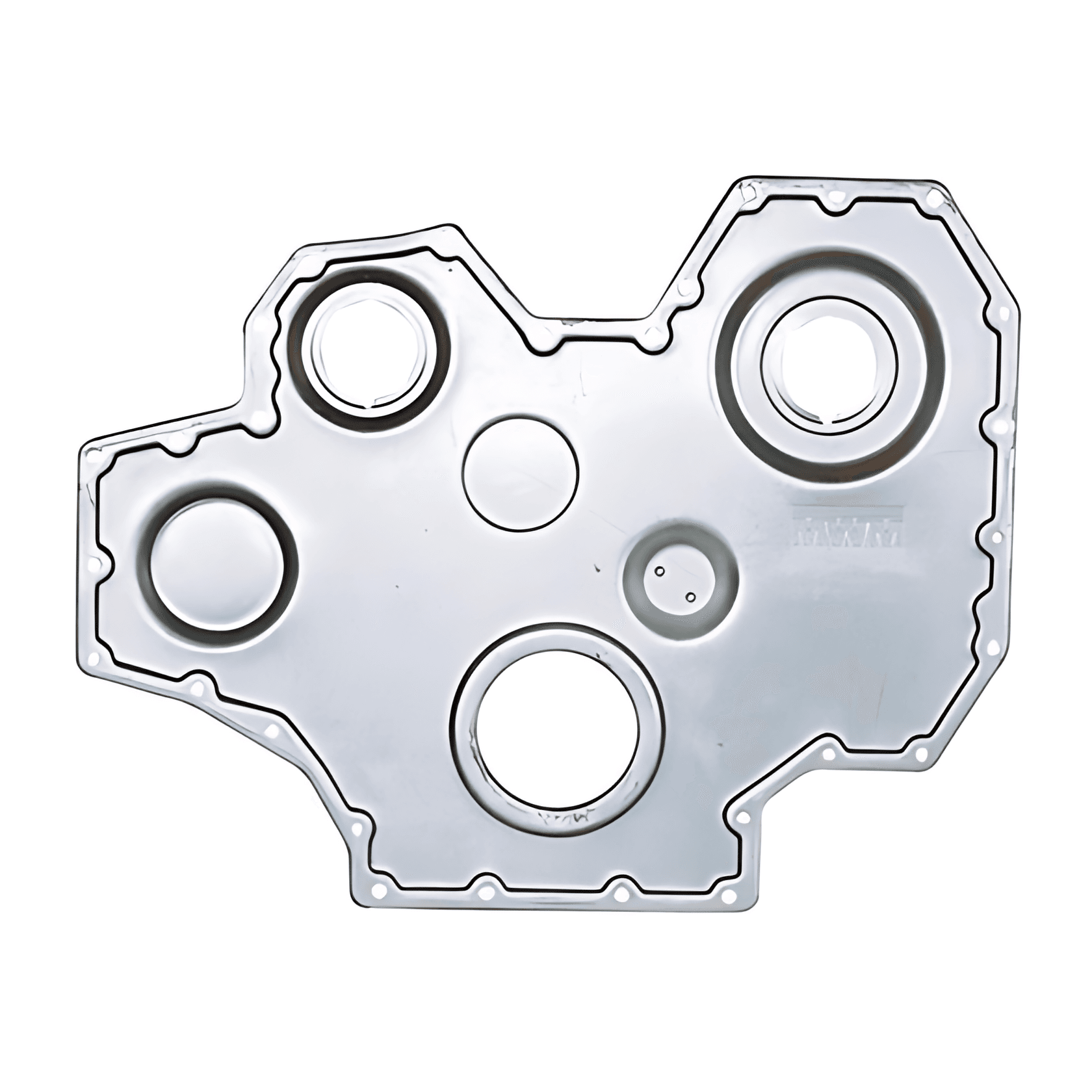 TAMPA DISTRIBUICAO MOTOR MWM X10 - TAE109283