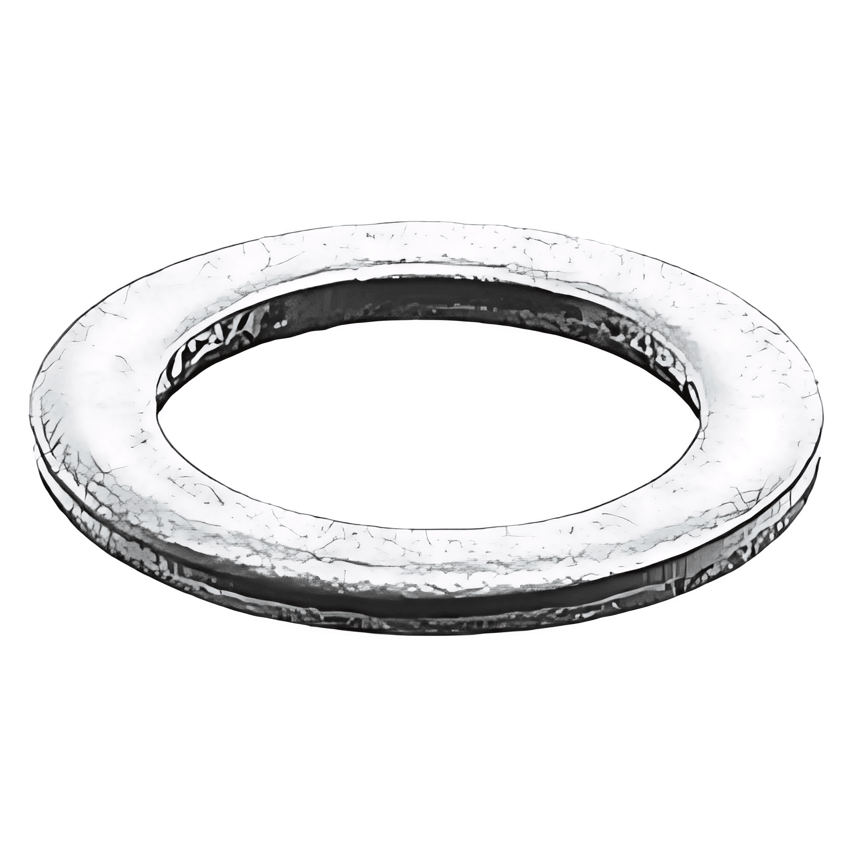 ARRUELA VEDACAO 12MM TUBO COMBUSTIVEL MOTOR MWM 229 X10 X12 SPRINT MAXXFORCE - TAF130163
