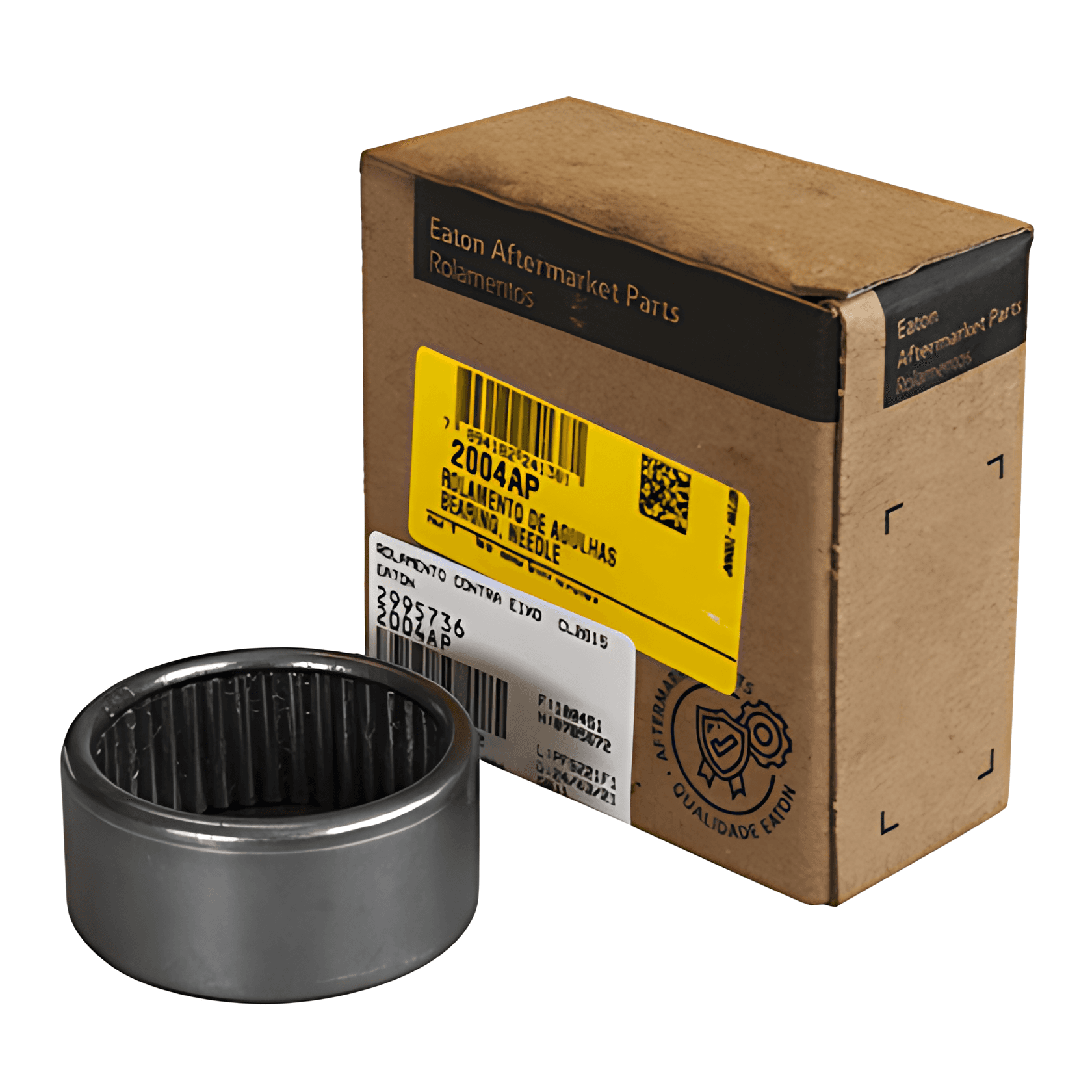ROLAMENTO CONTRA EIXO  CL2615 - 2995736