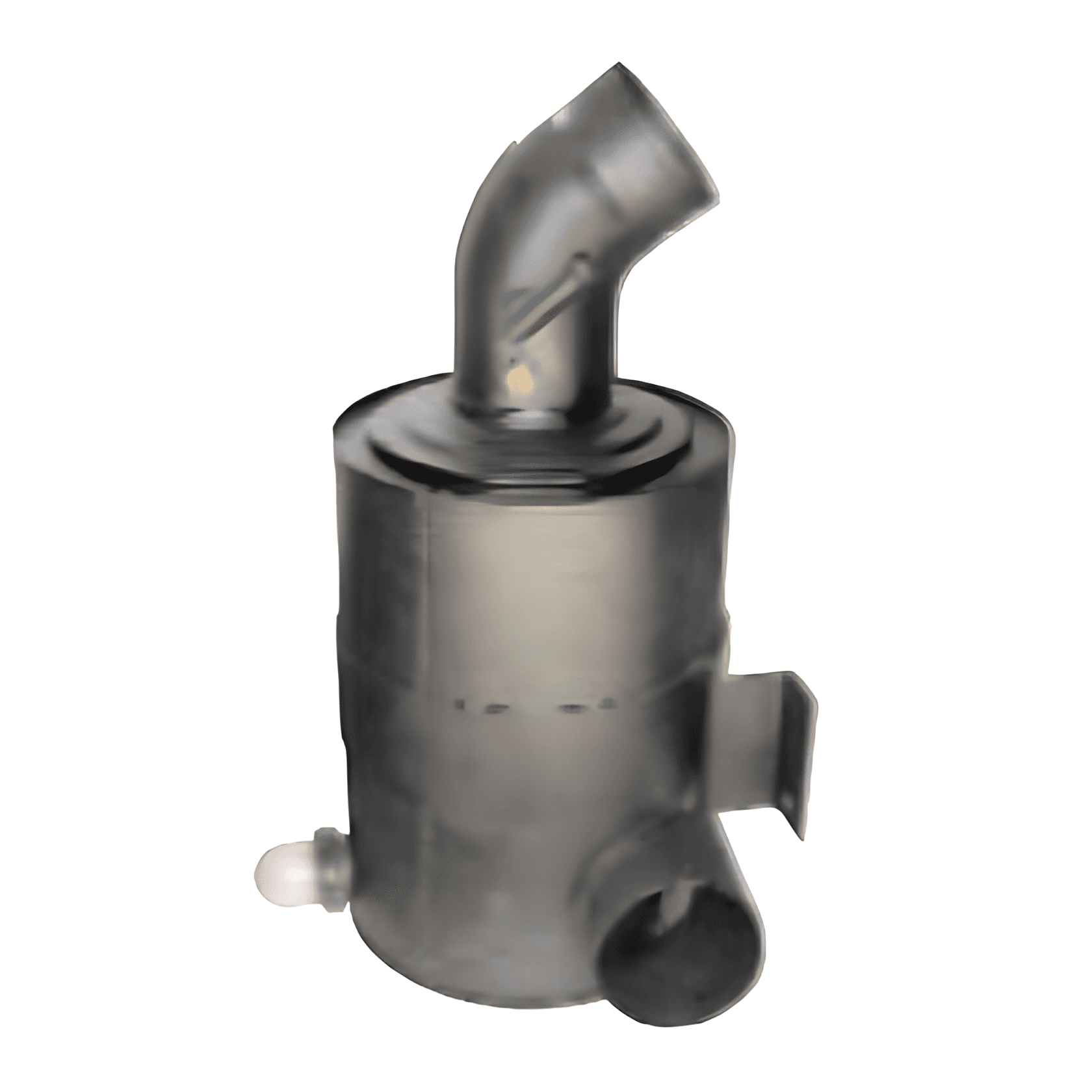 CONJUNTO FILTRO AR SEM ELEMENTO - TAR129607A