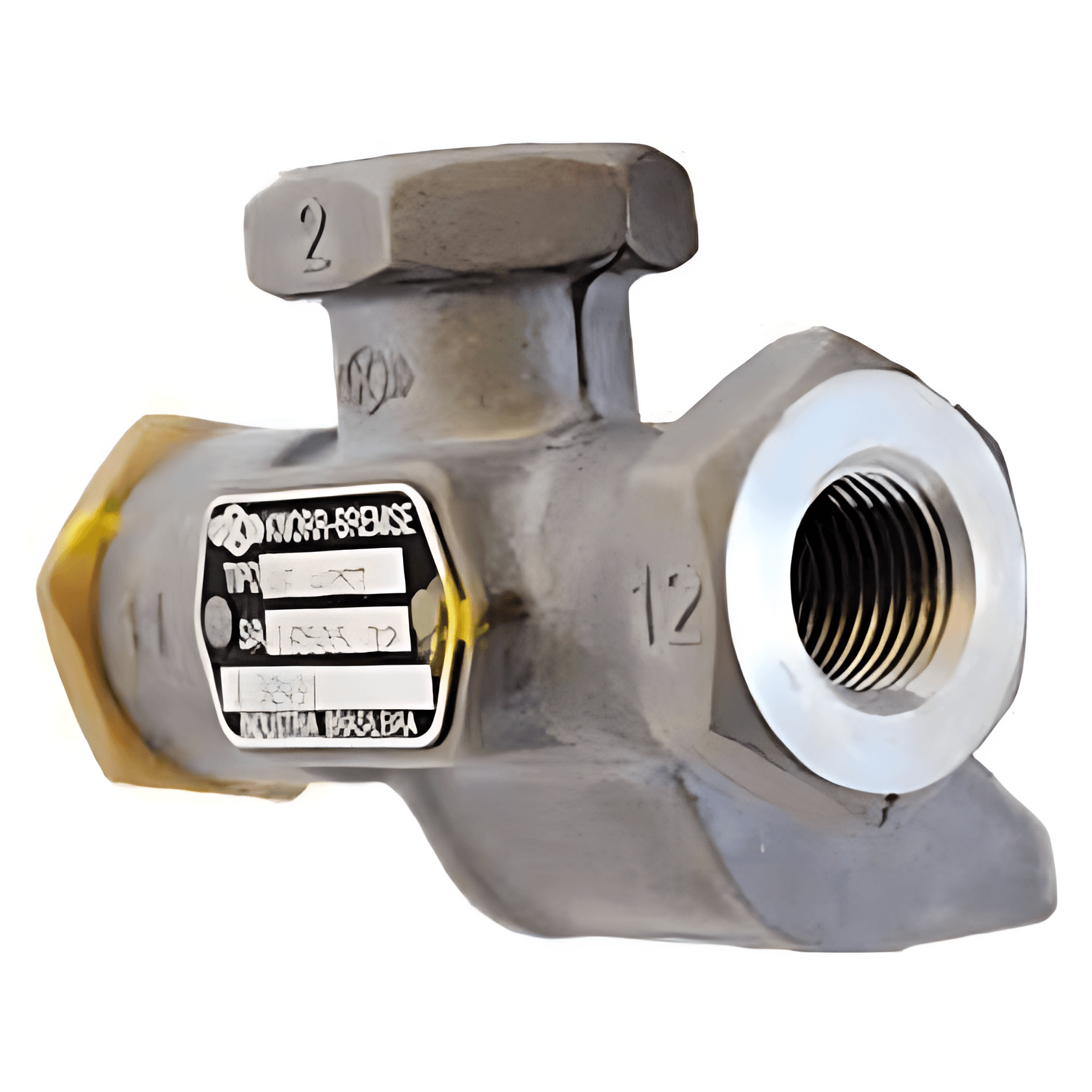VALVULA DUAS VIAS M16 - TAR607337B