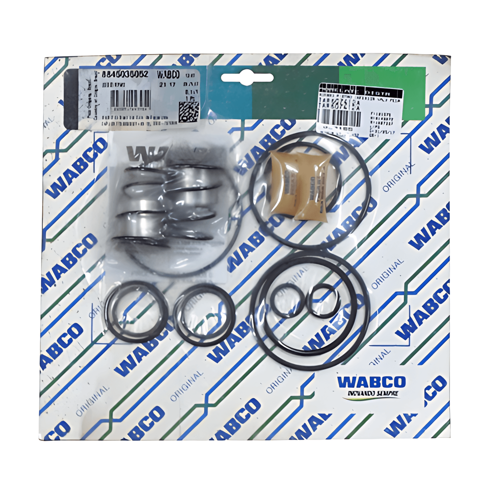 REPARO PARCIAL VALVULA PEDAL - TAR607412A