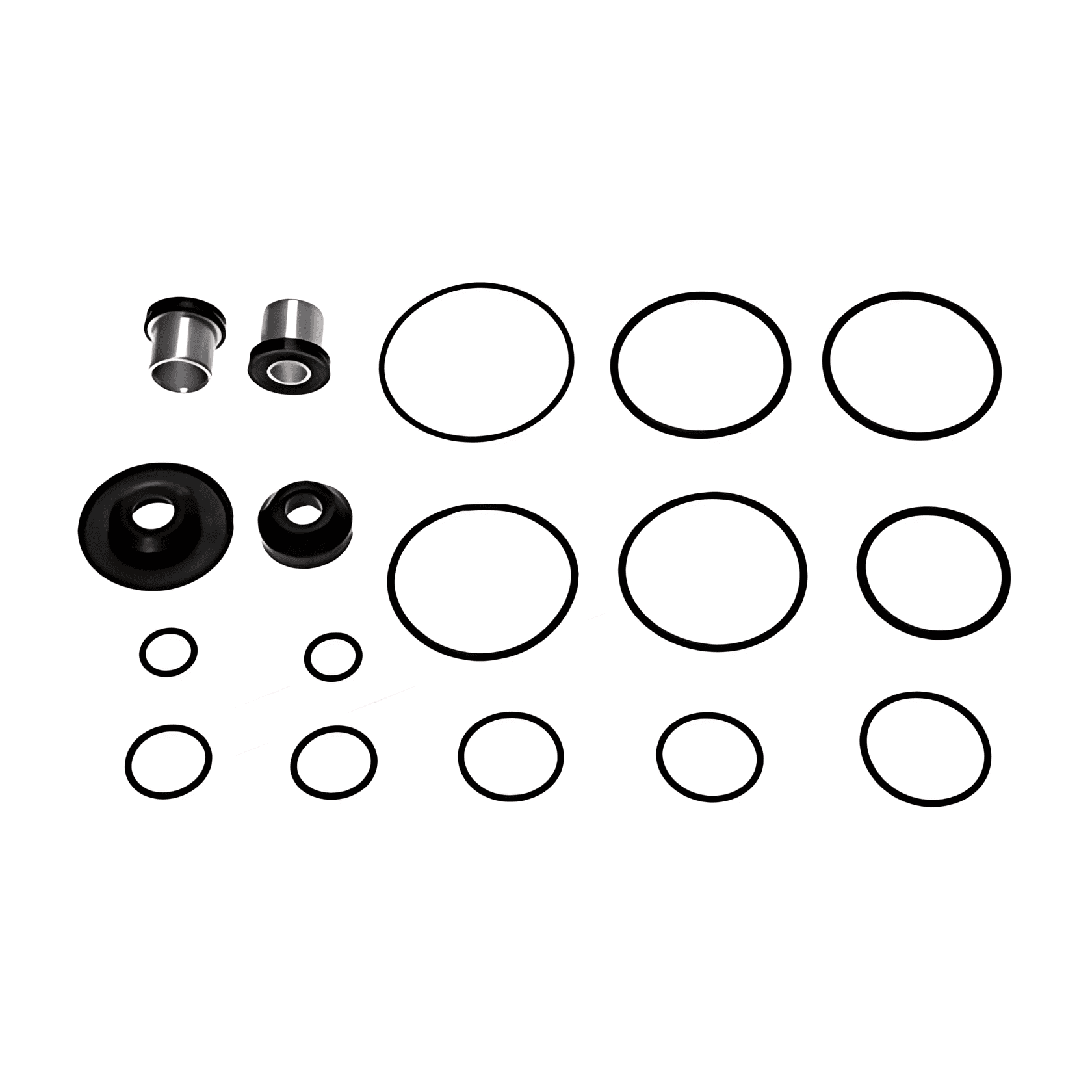 REPARO PARCIAL VALVULA PEDAL - QA1051