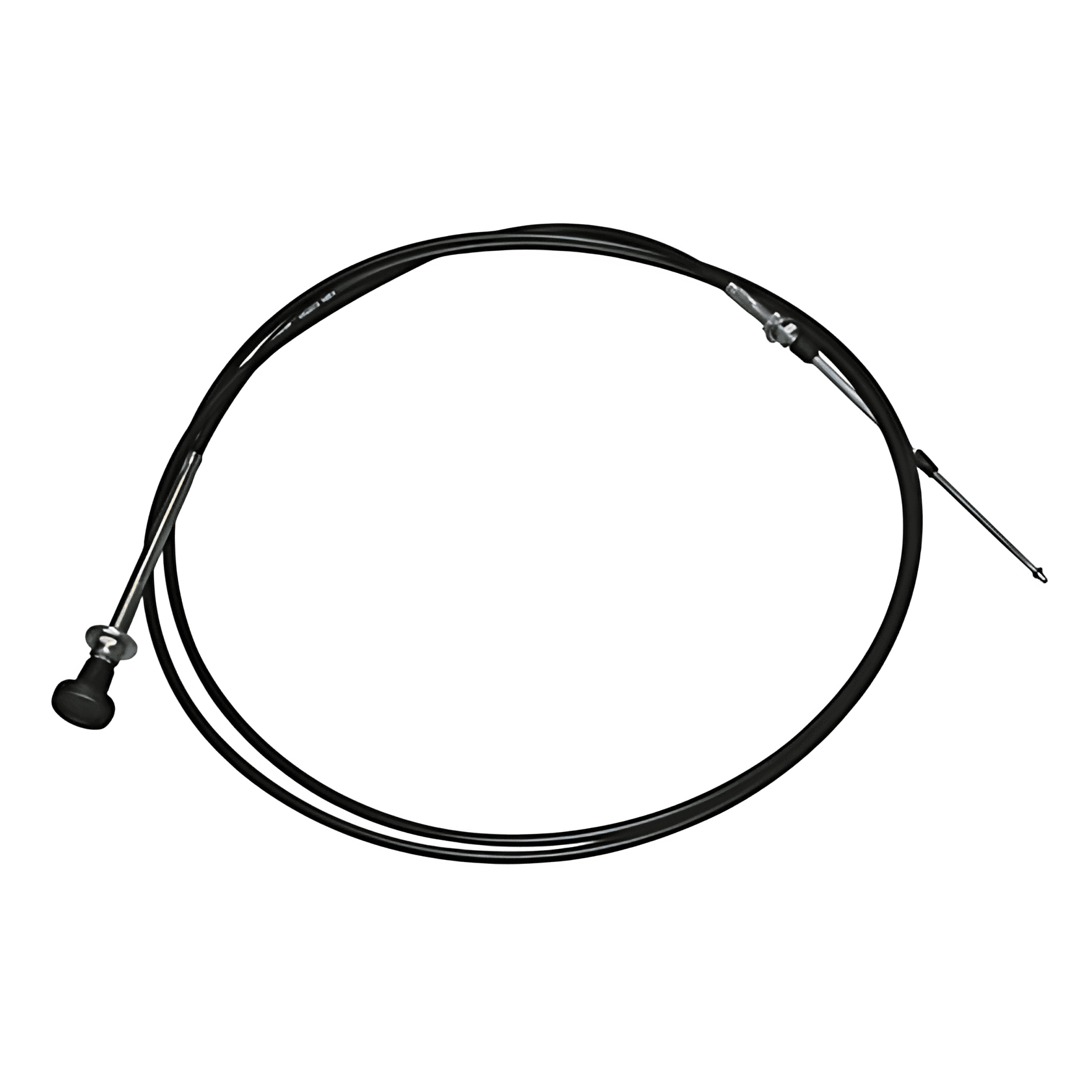 CABO TOMADA FORCA BOTAO PRETO - TD1711877C